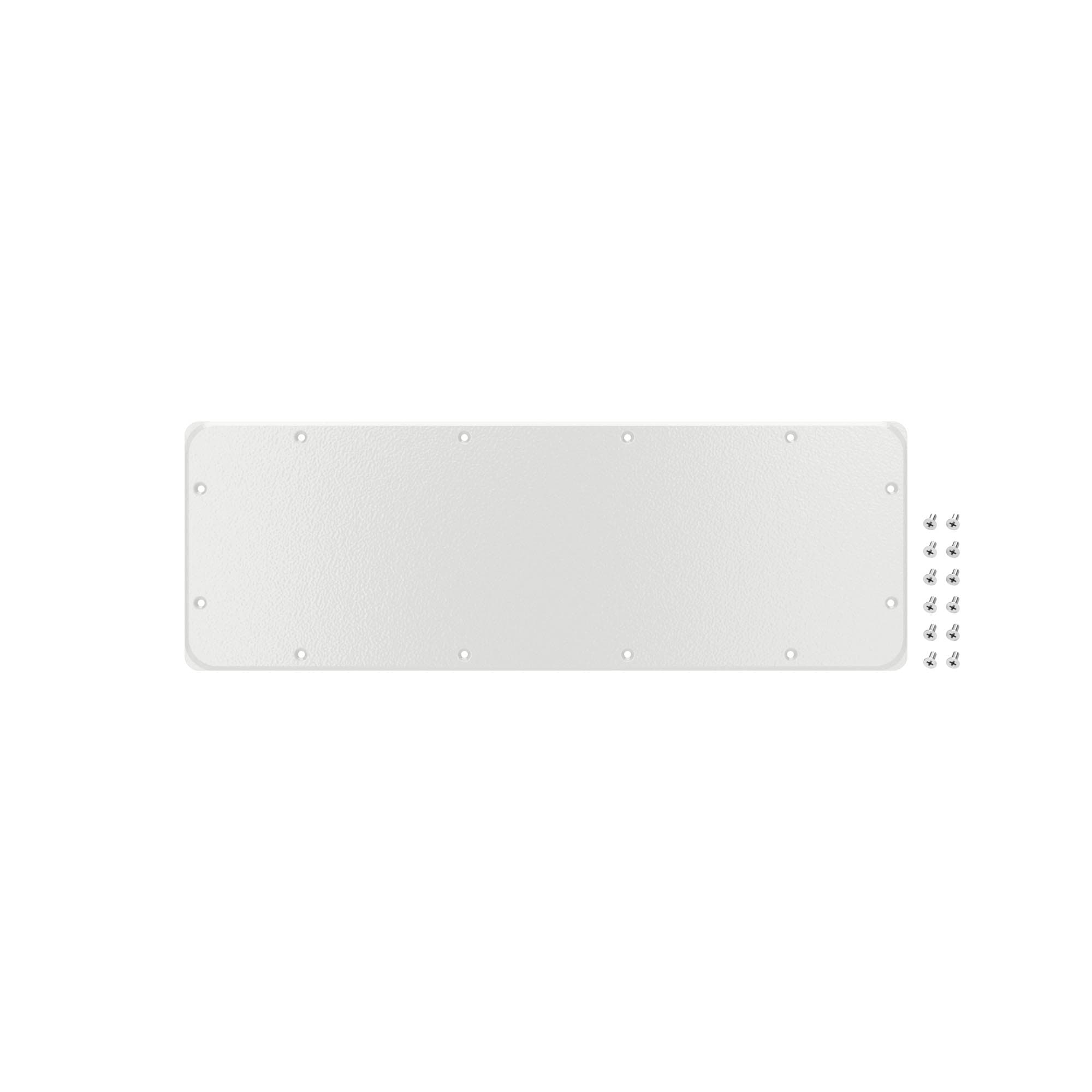DKC Фланец сплошной для корпусов ST Outdoor, тип 4, 443x153 мм