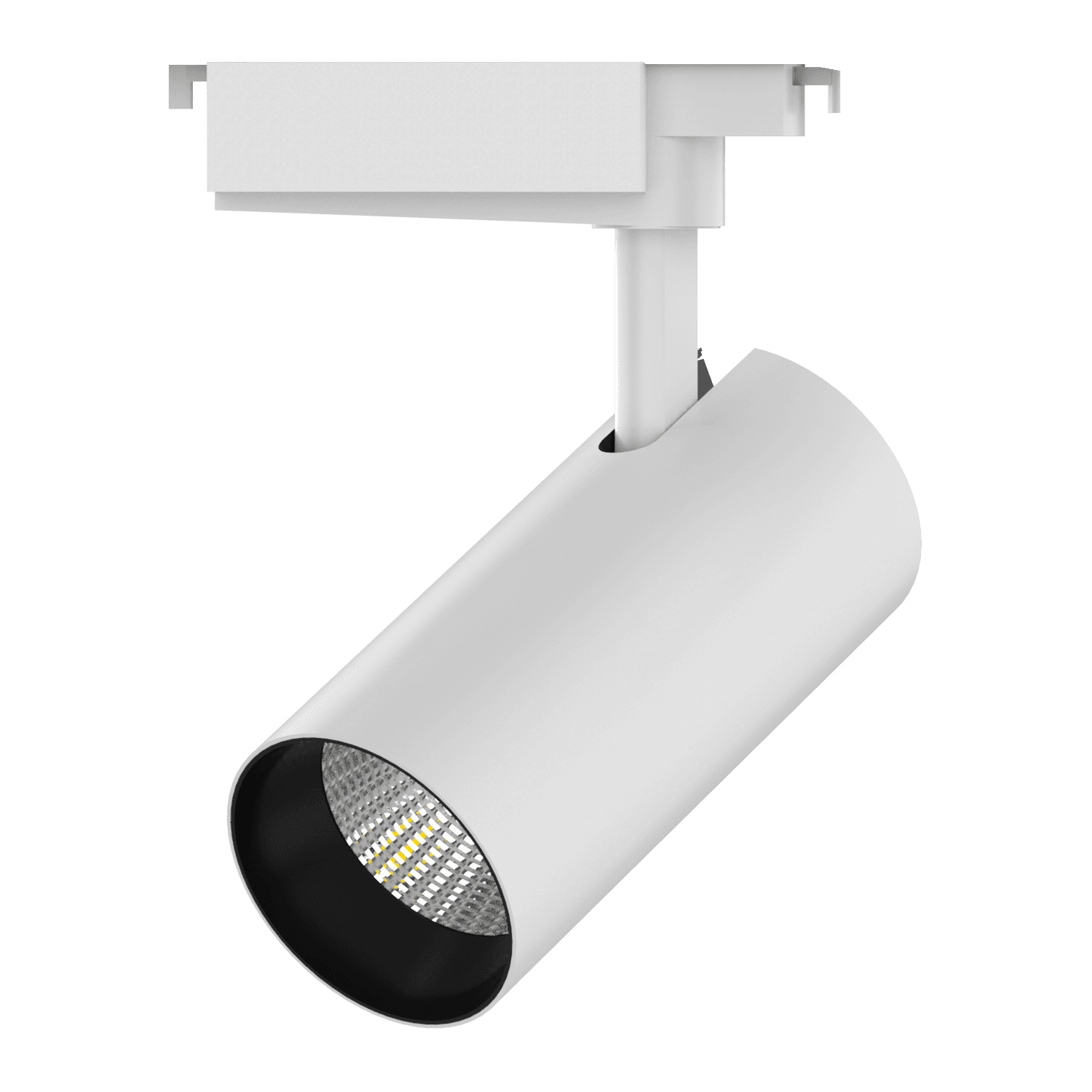 Gauss Светильник трековый цилиндр 32W 2750lm 4000K 180-240V IP20 75*220мм белый угол 24º LED TR072 — миниатюра 6