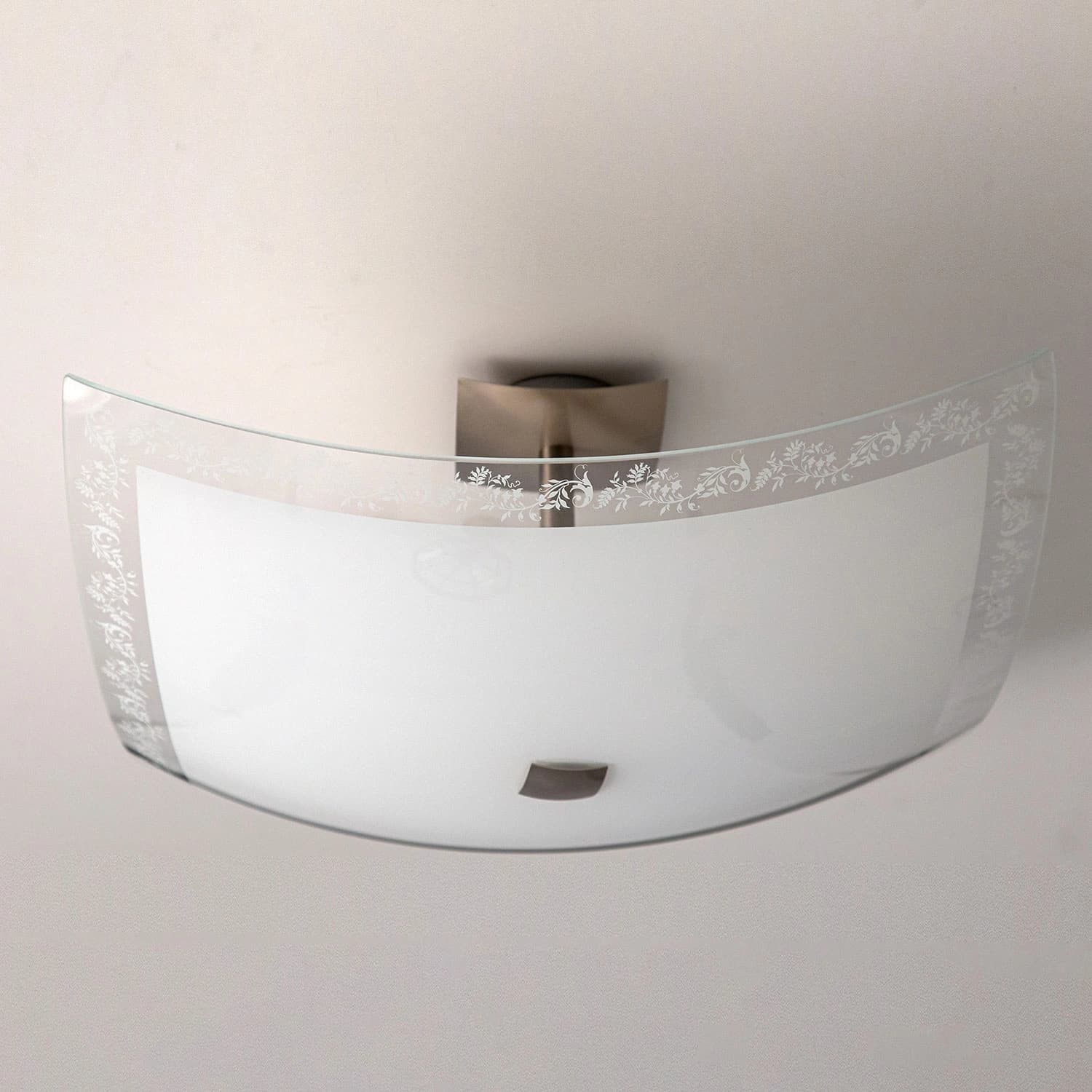 Citilux CL937124 Хром+Узор Светильник Люстра — миниатюра 4