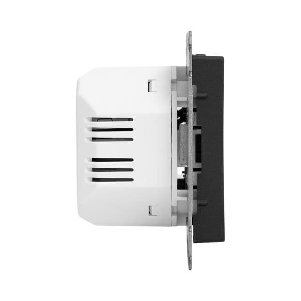 EKF Механизм розетки USB-С, быстрая, чёрная Эпика — миниатюра 6