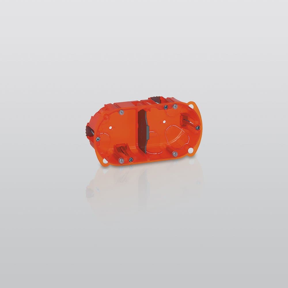 Legrand Batibox Коробка монтажная повышенной прочности 2п глуб.40мм 080102