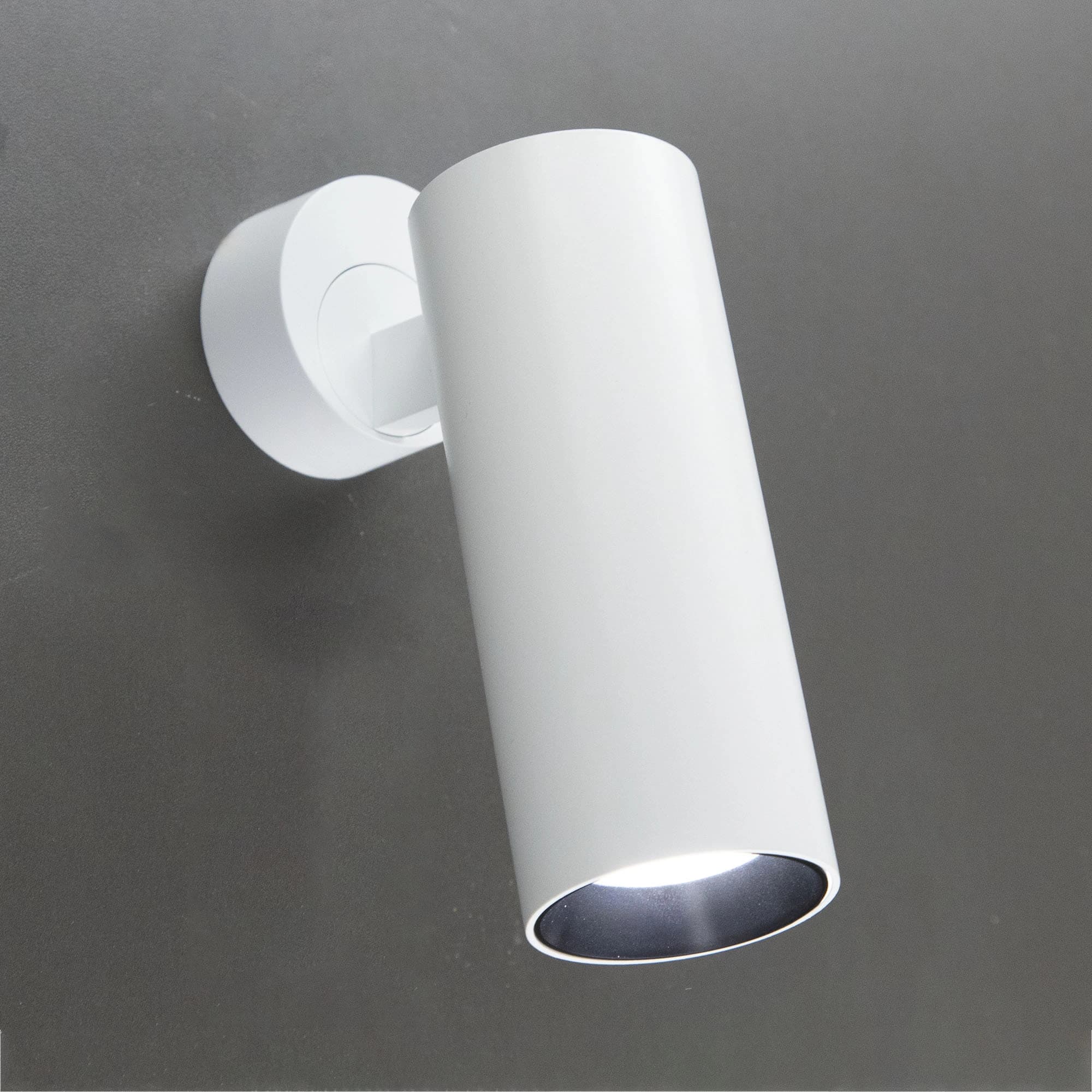 Citilux CL01B120 Тубус Белый Светильник Настенно-потолочный 12W*3000K — миниатюра 2