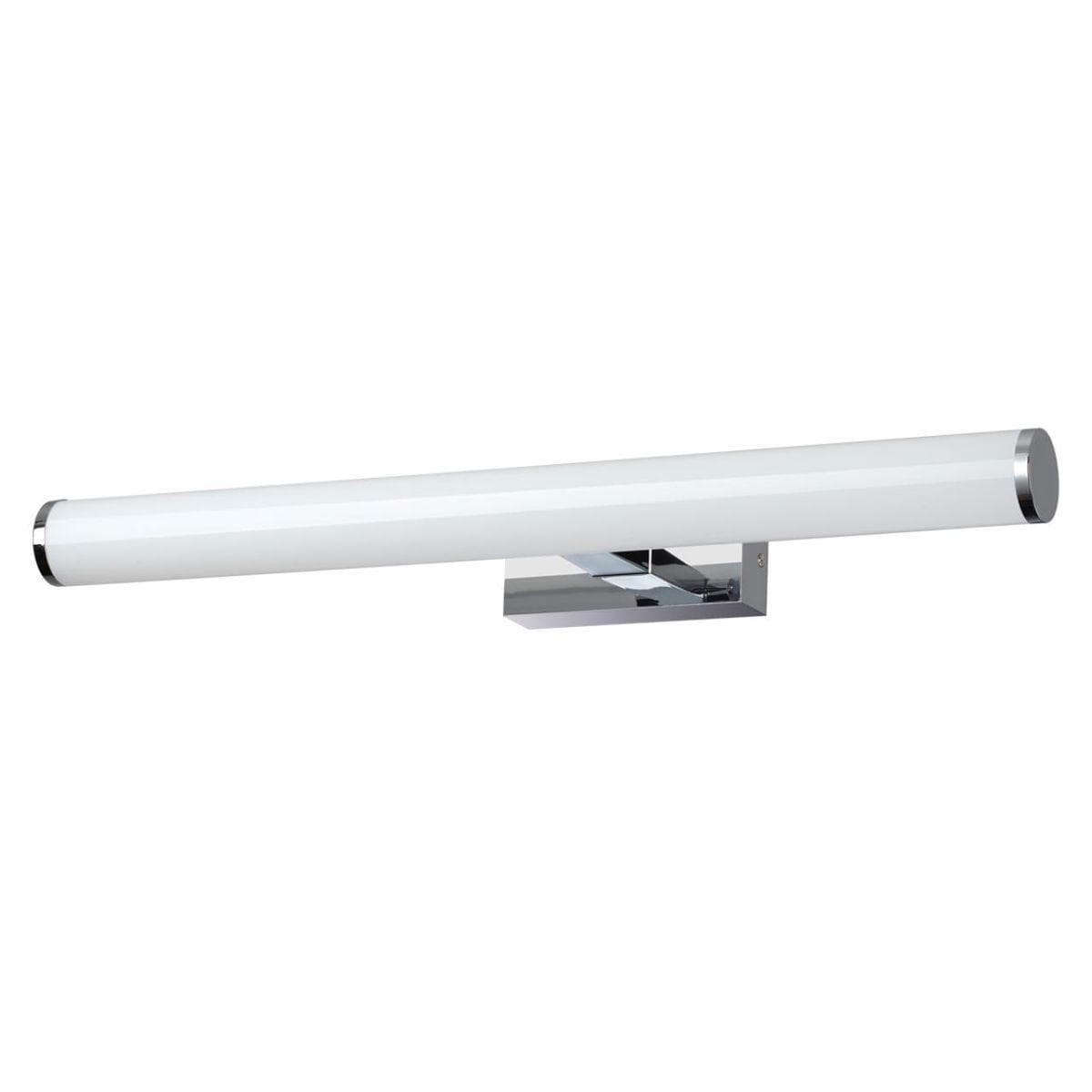 Odeon Light 4912/18WL WALLI ODL22 525 хром/металл/стекло Настенный светильник LED 18W 4000К 1300Лм WATR