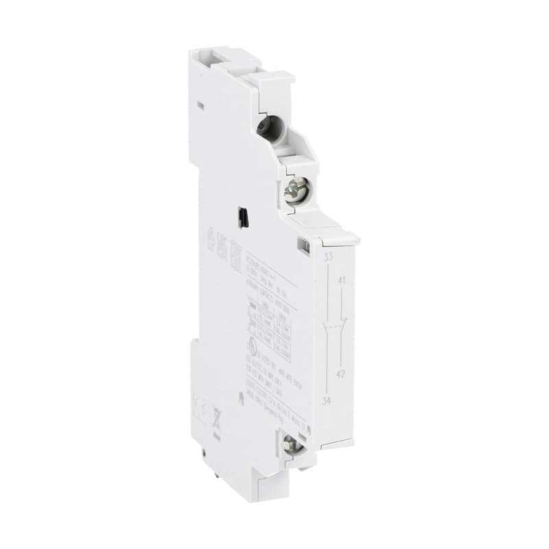 КЭАЗ Блок контактов вспомогательный OptiStart MP-HS11-T2