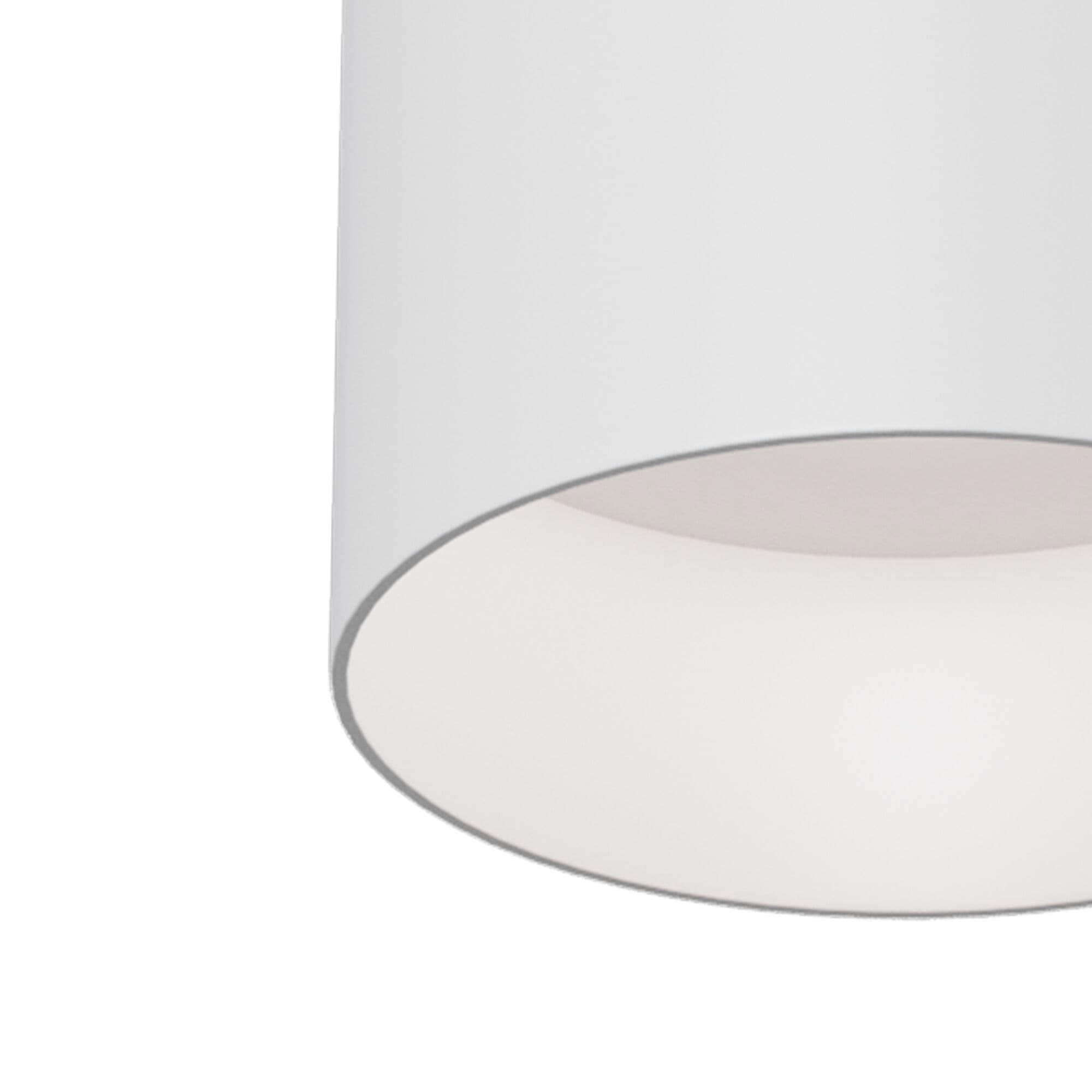 Maytoni Technical Alfa Белый Потолочный светильник GU10 50W C014CL-01W — миниатюра 6