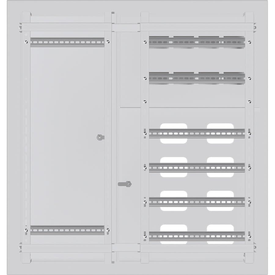 EKF Basic Щит этажный 8 кв. (1000х950х160) — миниатюра 2