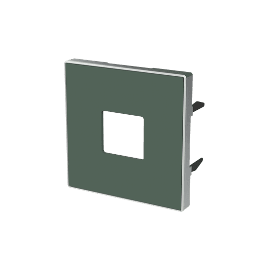 ABB SKY Комодоро Накладка для механизмов зарядного устройства USB, арт.8185 2CLA858500A1901 — миниатюра 2
