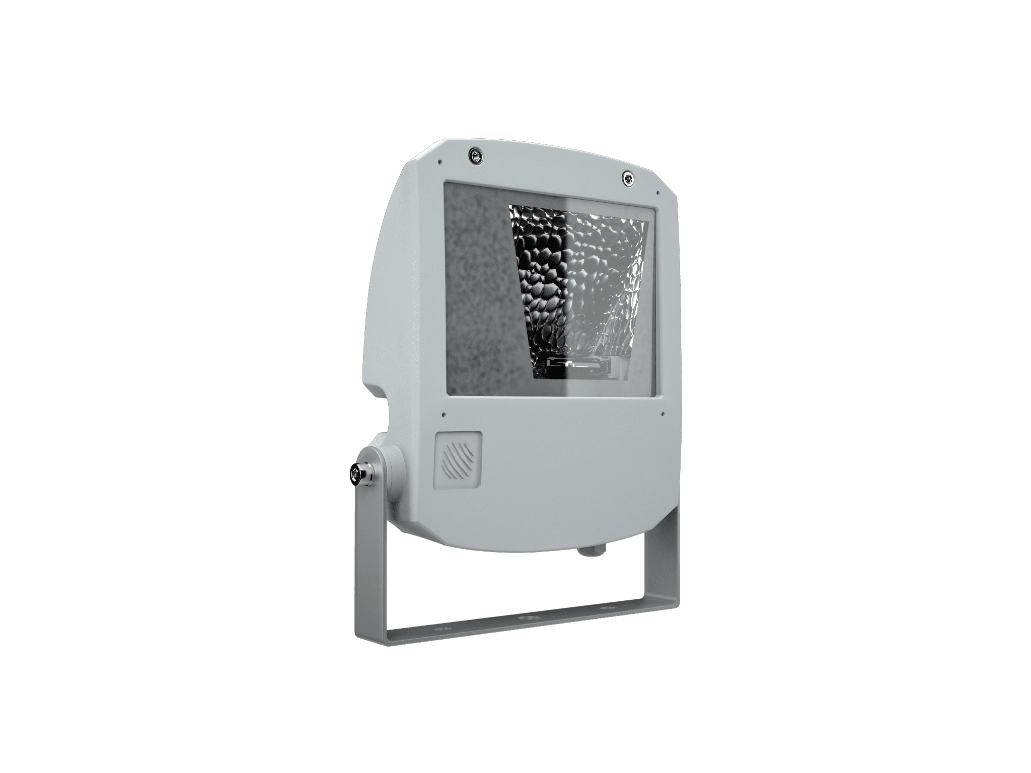 СТ LEADER S HG35 Прожектор симметричный 1х35W серый — миниатюра 3