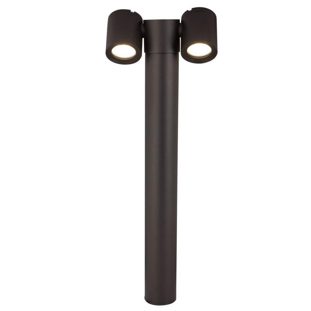 Maytoni Outdoor Wall Street Черный Ландшафтный светильник GU10 50W O010FL-02B — миниатюра 1