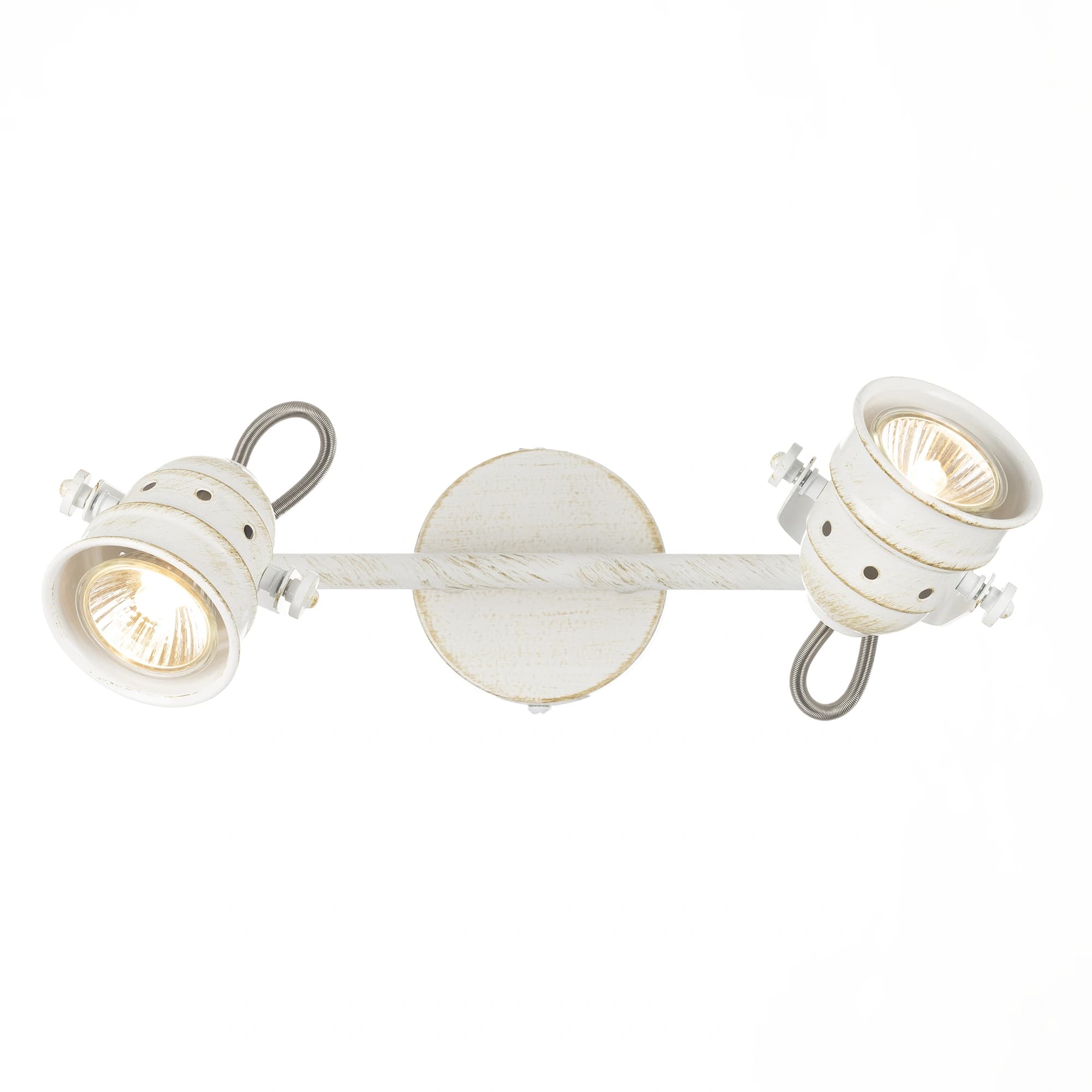 Citilux CL537522 Веймар Бел.+Зол. Светильник Наст.-Потол — миниатюра 2