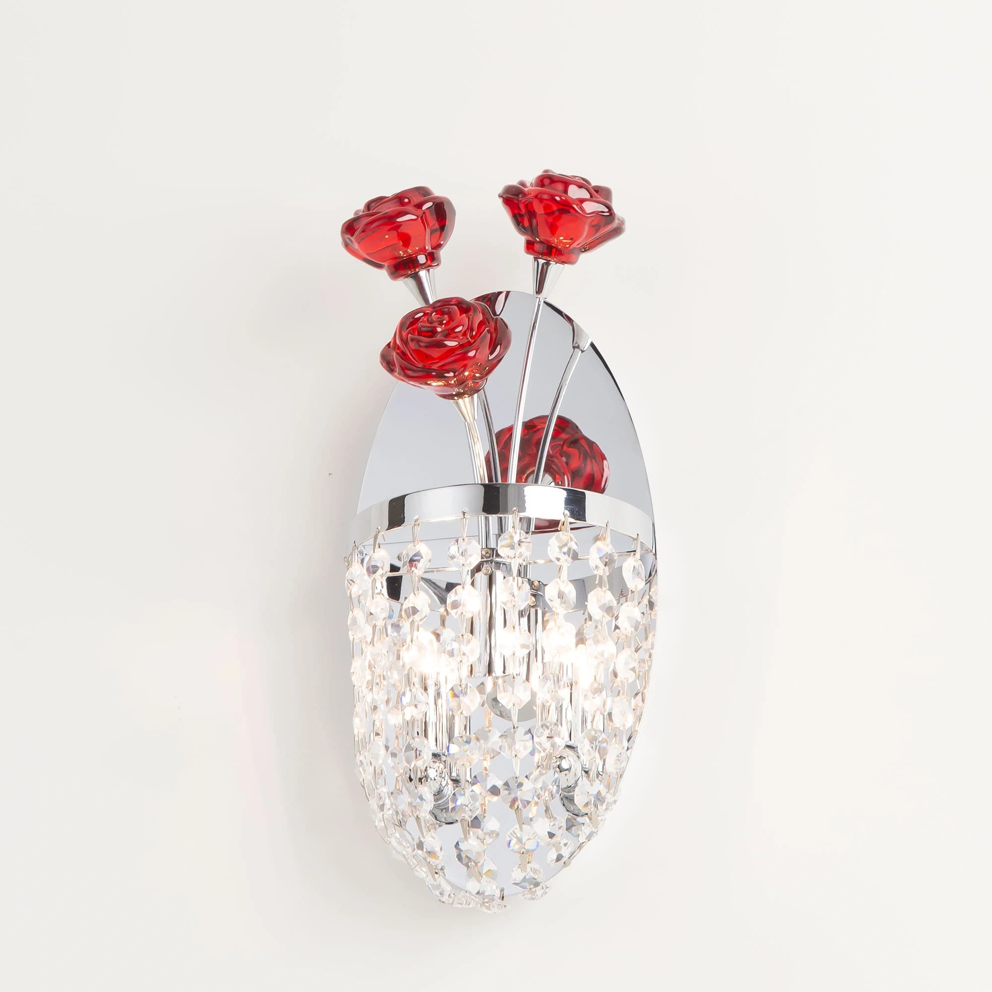Citilux EL325W02.2 Rosa Rosso Бра — миниатюра 1