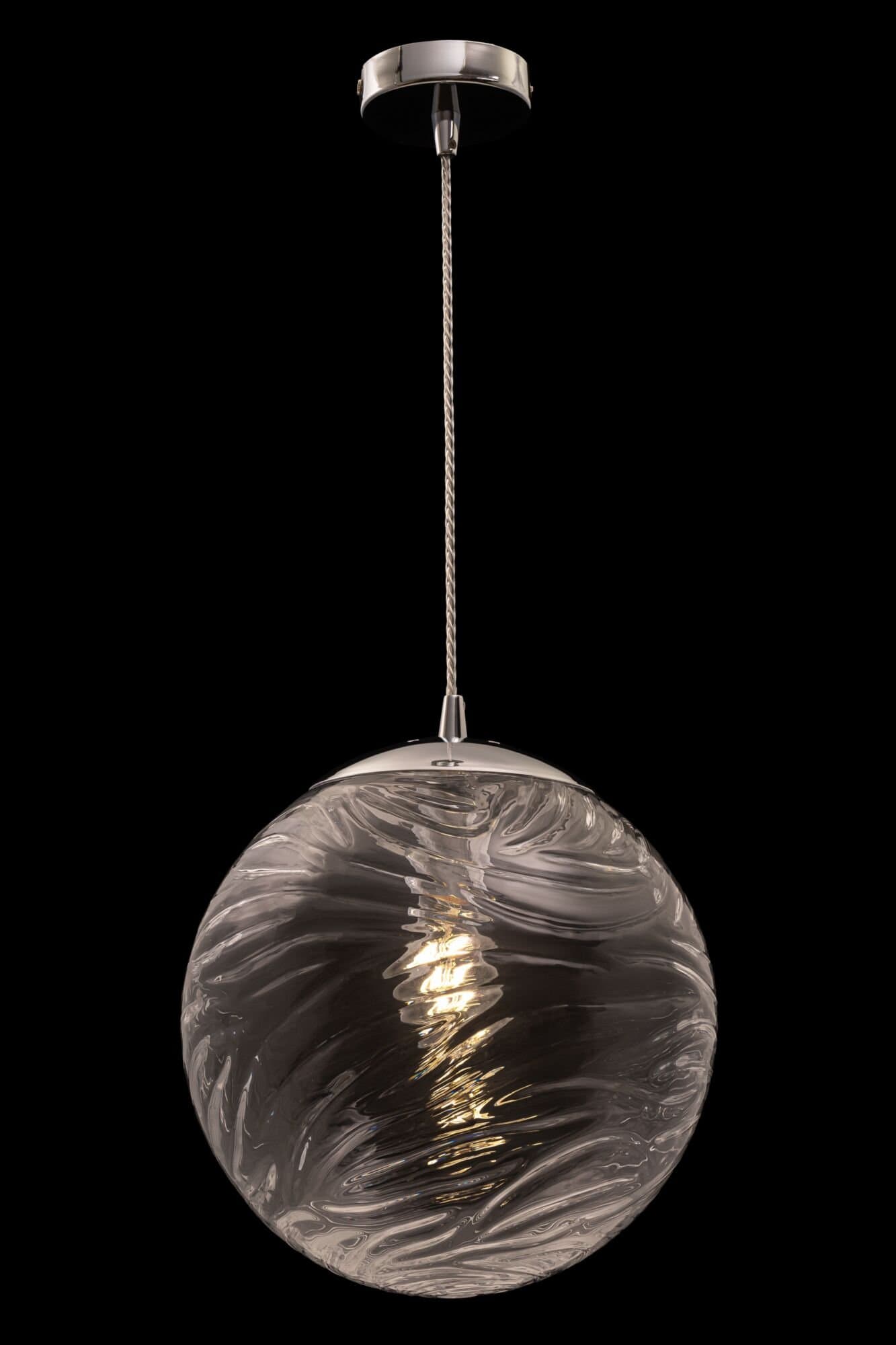 Maytoni Pendant Dunas Подвесной светильник Хром P059PL-01CH — миниатюра 8