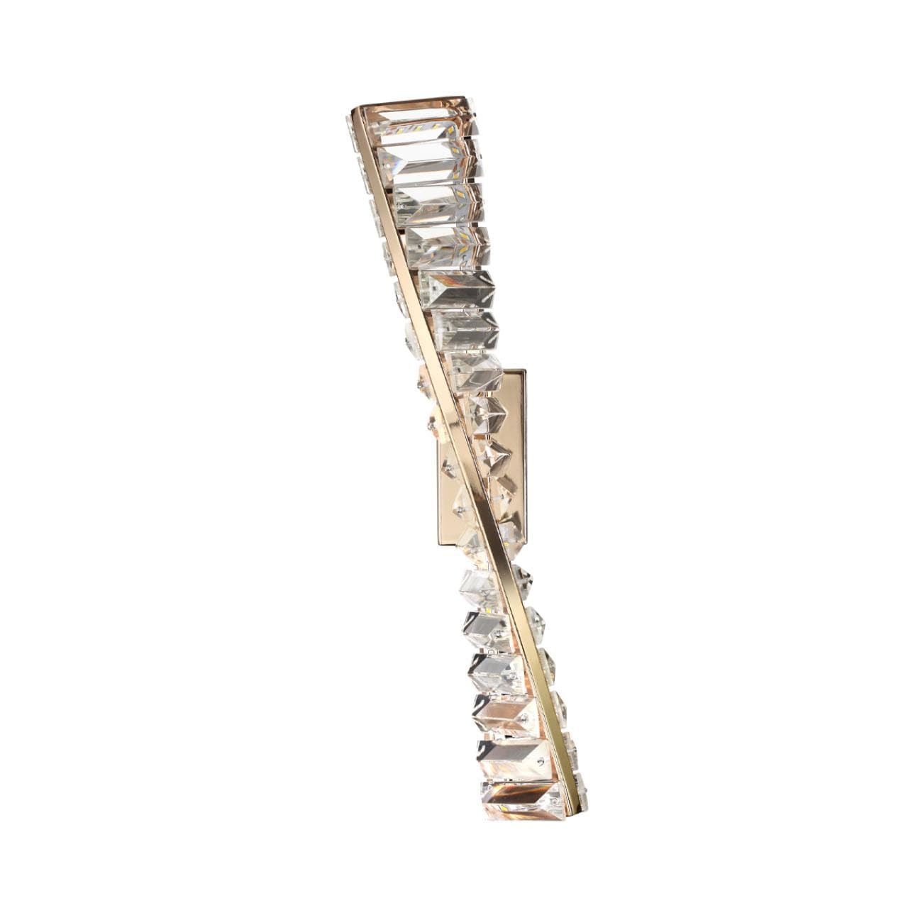 Lumion 5674/10WL LEDIO LN23 золотой Бра LED 10W 550Лм 3000К 220V ROSELLE