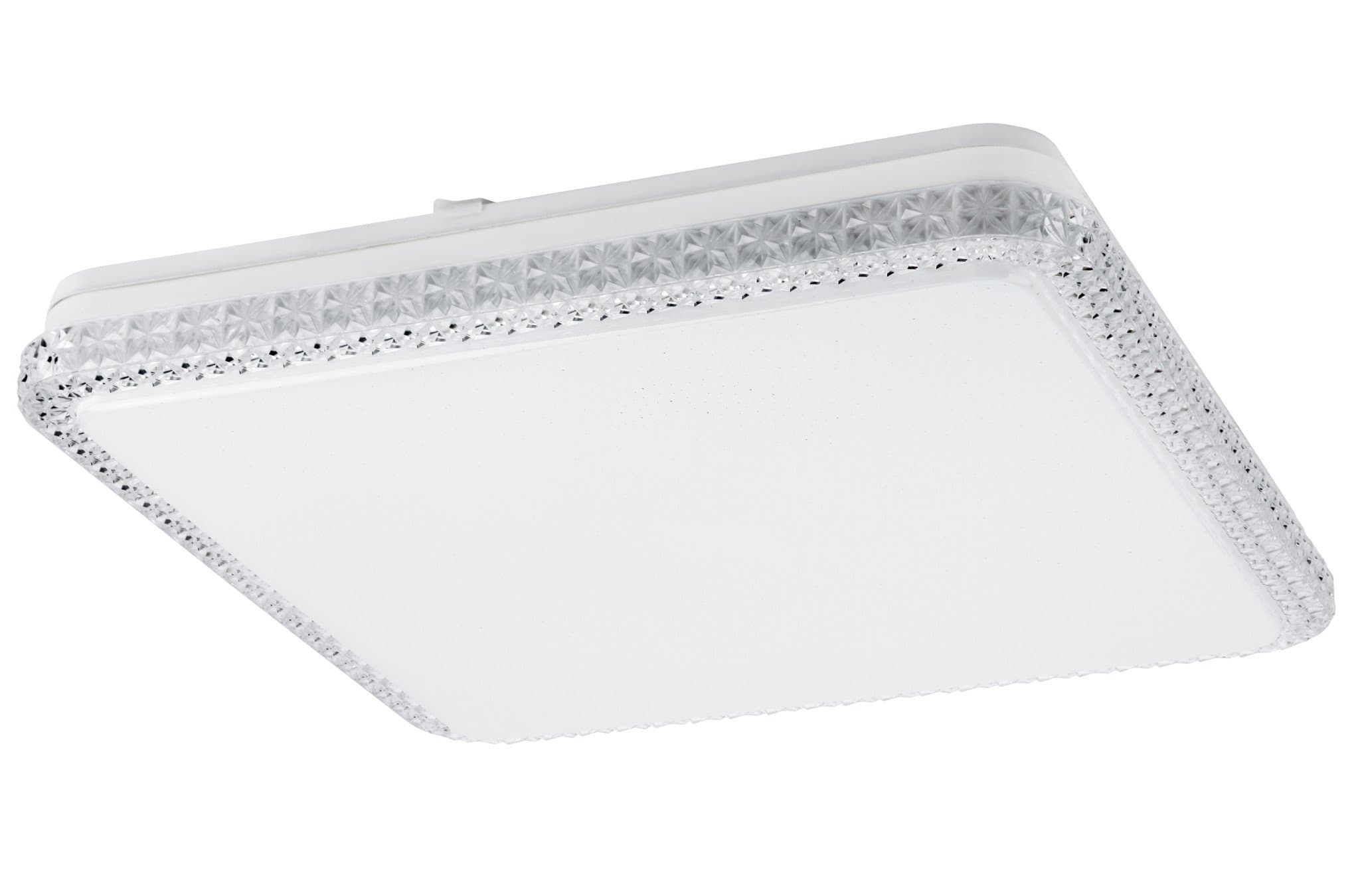 ЭРА SPB-6 Brilliance Slim S 70 Светодиодный светильник 70Вт 3000-6500К 5950 Лм с пультом ДУ 537x81 мм