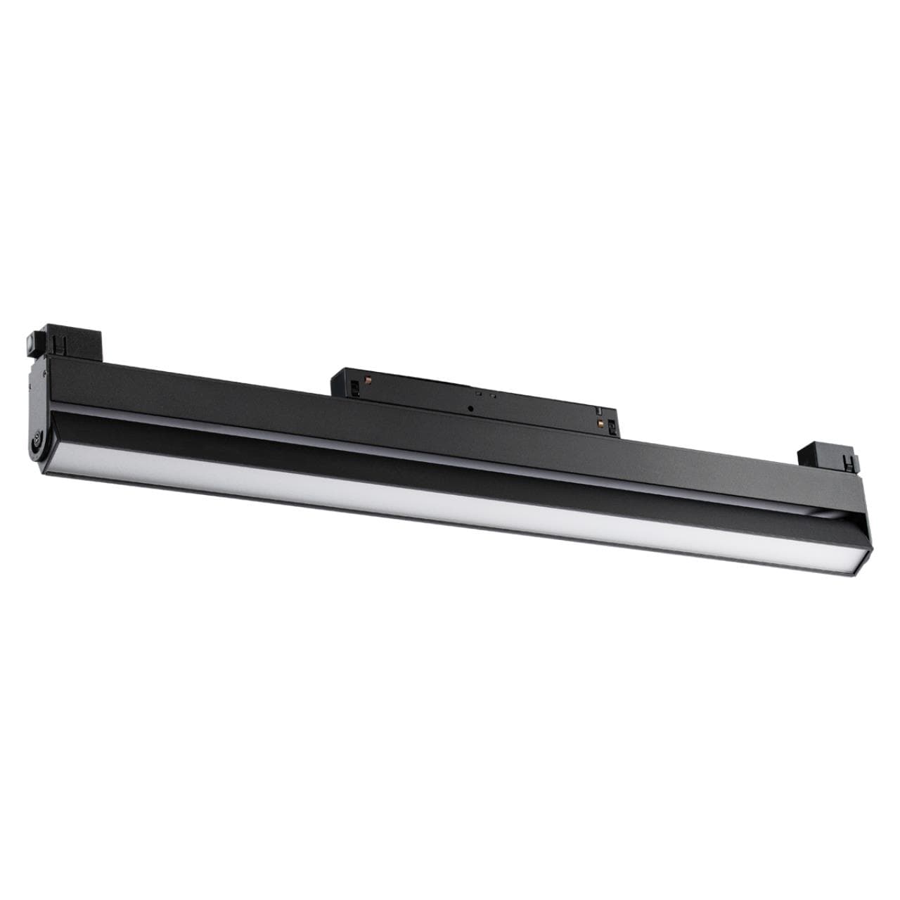 Novotech 358541 SHINO NT21 000 черный Трековый светильник для низковольного шинопровода IP20 LED 4000K 24W 48V FLUM