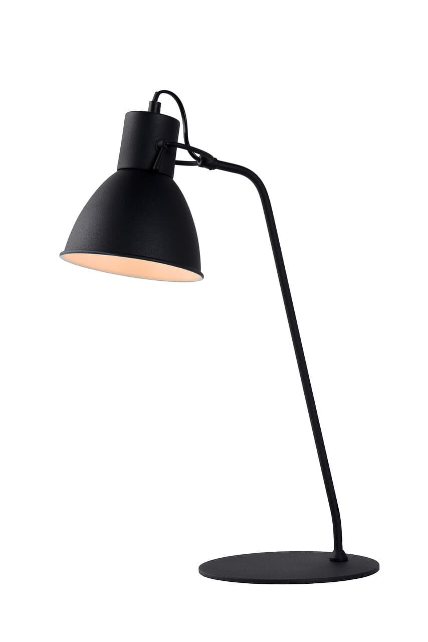 Lucide Shadi Металл Настольная лампа E14 40W 03617/01/30 — миниатюра 2