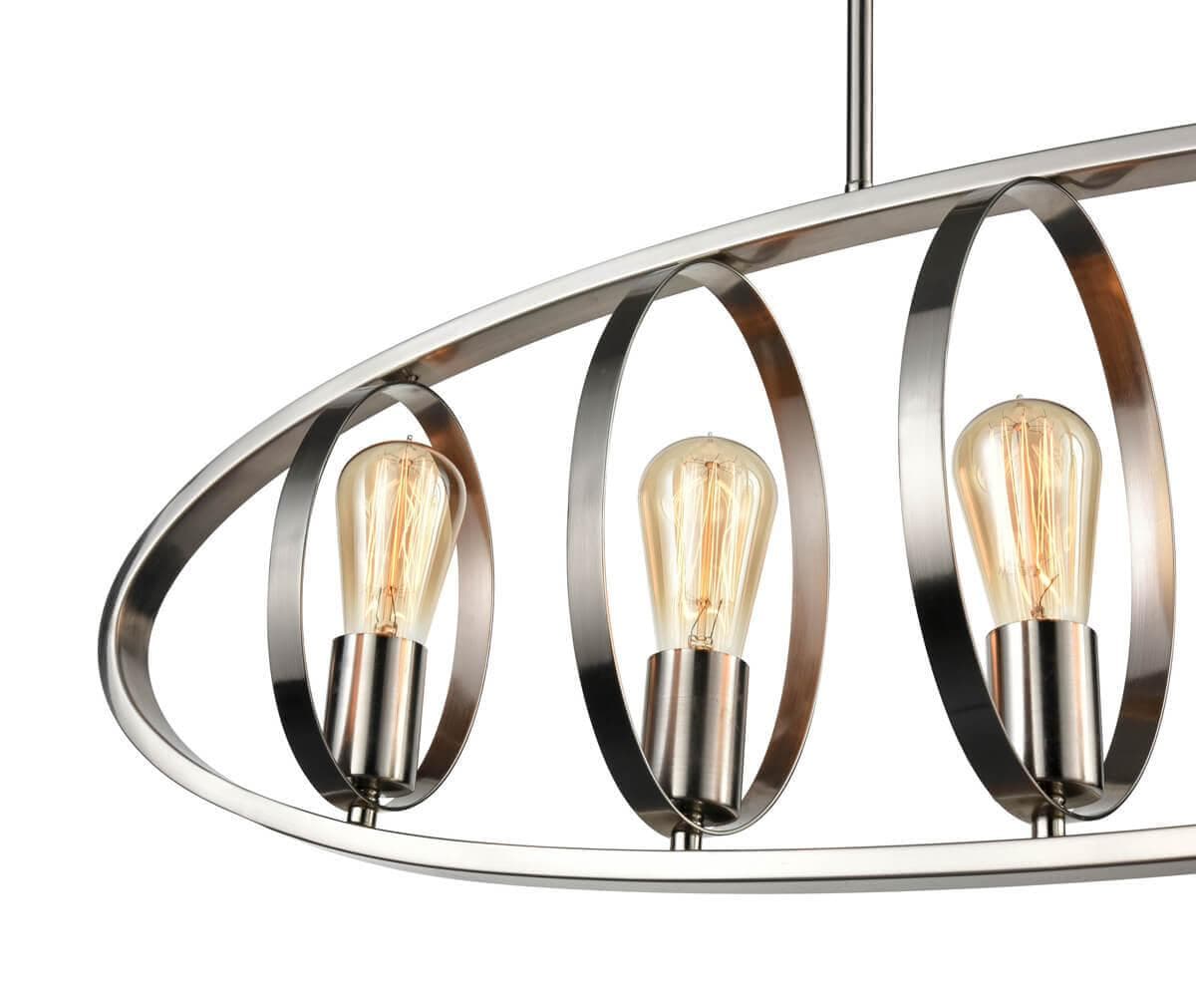 Vele Luce Olympic Подвесной светильник VL5115P05 — миниатюра 4