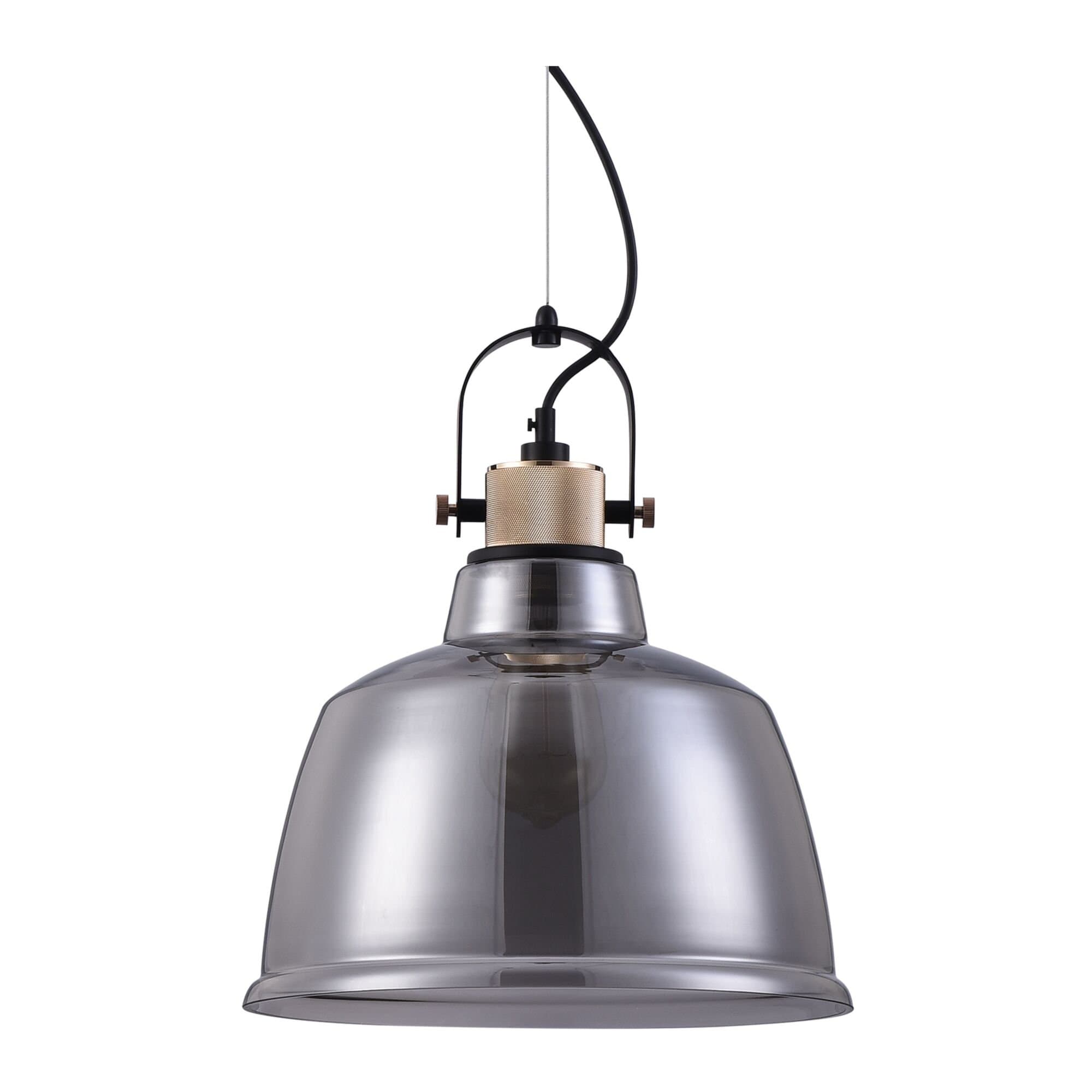 Maytoni Loft Irving Черный Подвес 1xE27 40W T163PL-01C — миниатюра 8