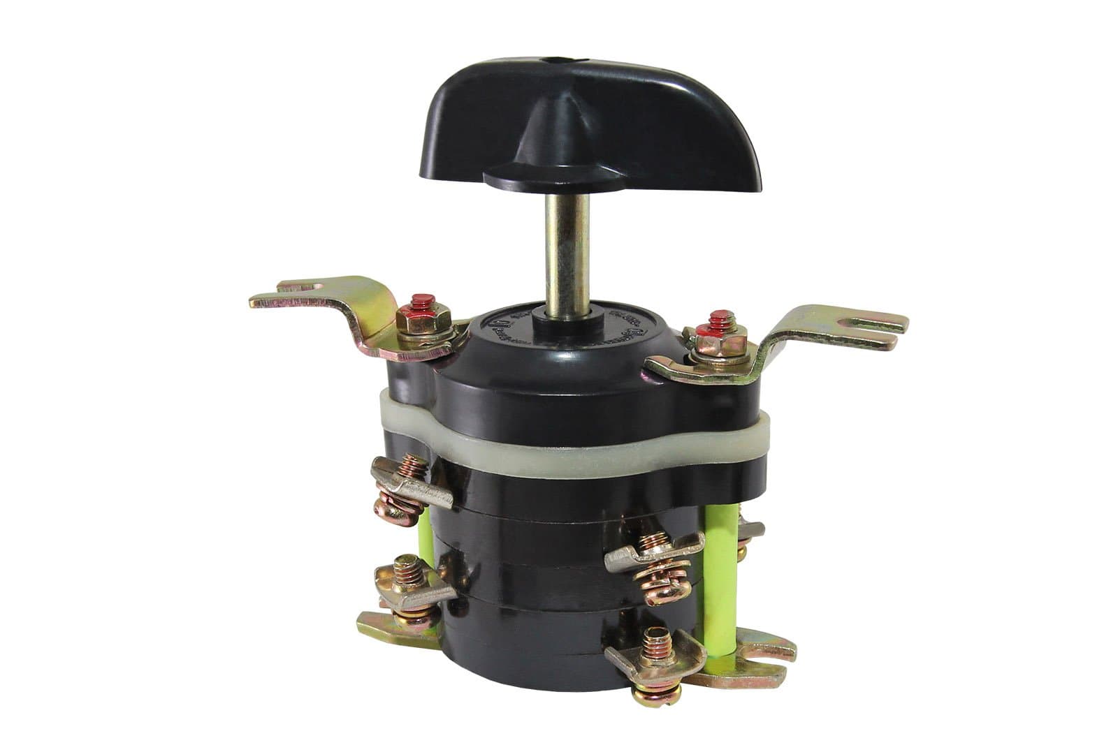 TDM Пакетный выключатель ПВ4-16 исп.1 4П 16А 220В IP00 SQ0723-0010