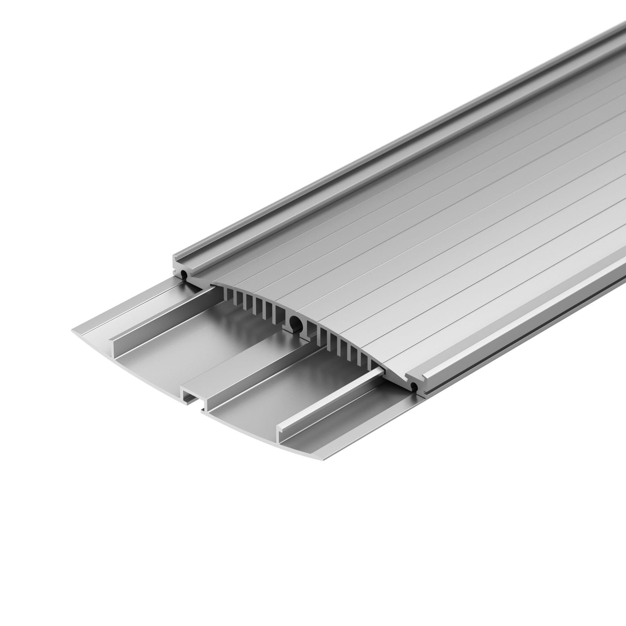 Arlight Профиль MULTI A-2000 ANOD (Алюминий) 014537 — миниатюра 3
