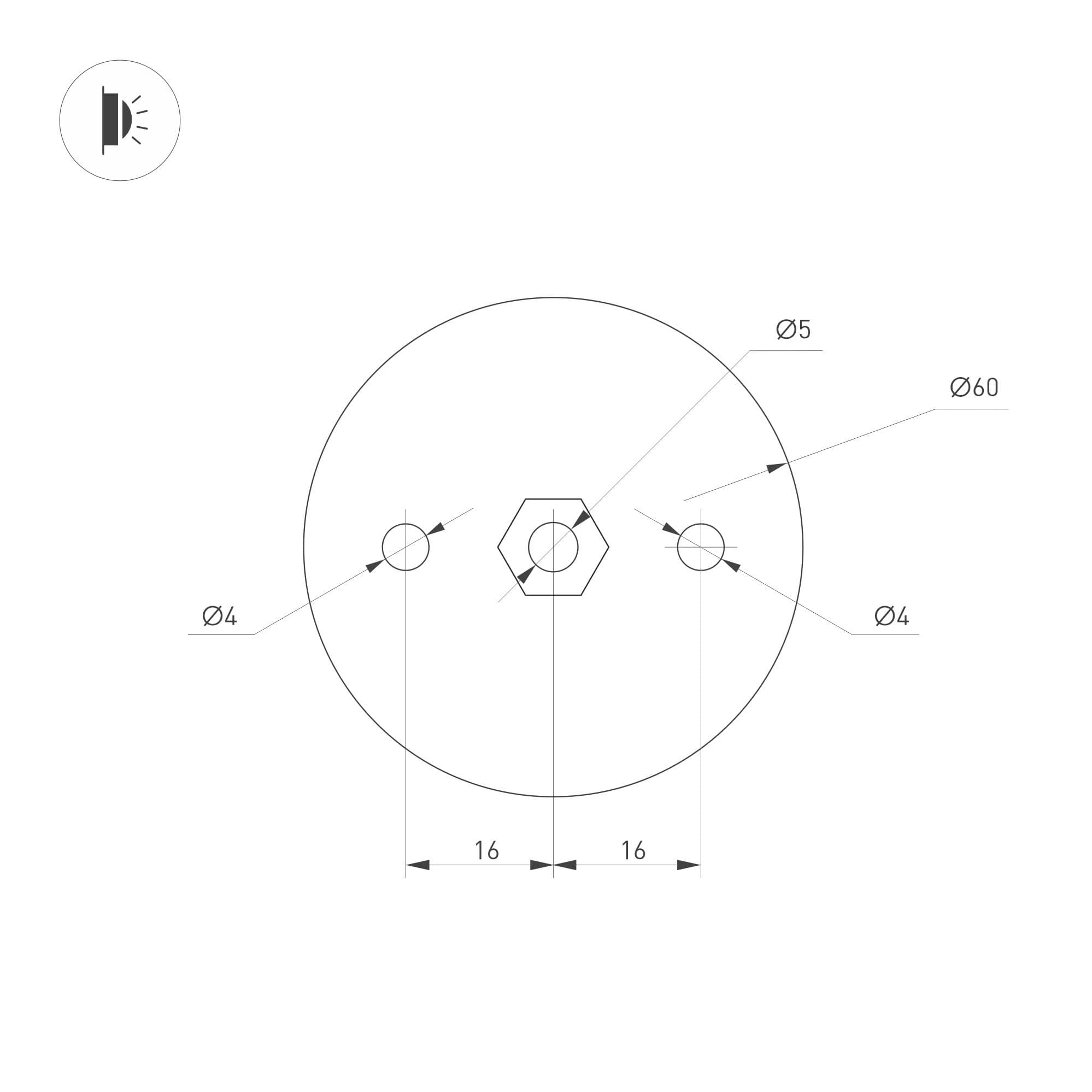 Arlight Светильник SP-PICASO-M-TURN-L700-12W Day4000 (GD, 100 deg, 230V) (IP20 Металл, 3 года) 037346 — миниатюра 2