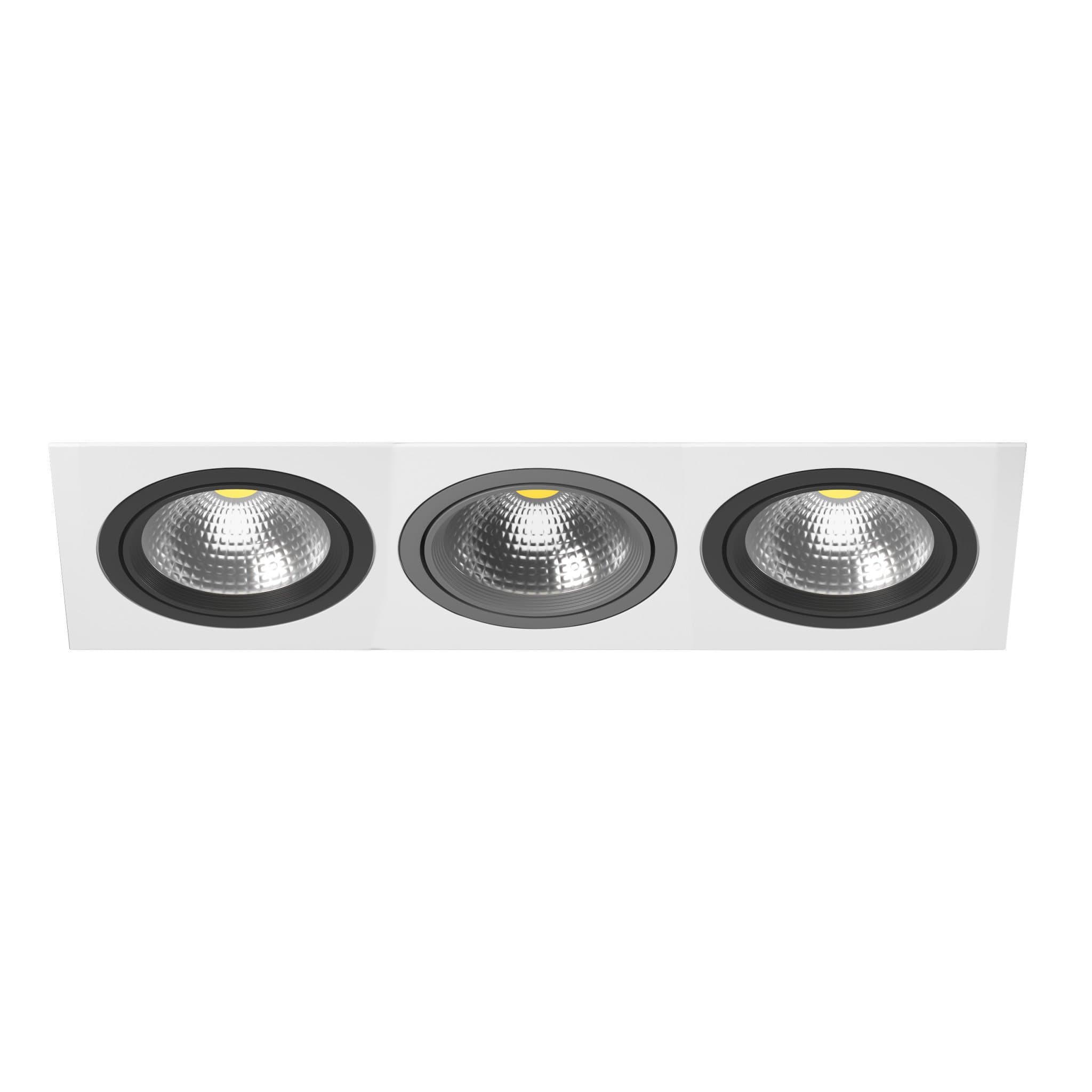 Lightstar Комплект из светильника и рамки Intero 111 Intero 111 Lightstar i836070907