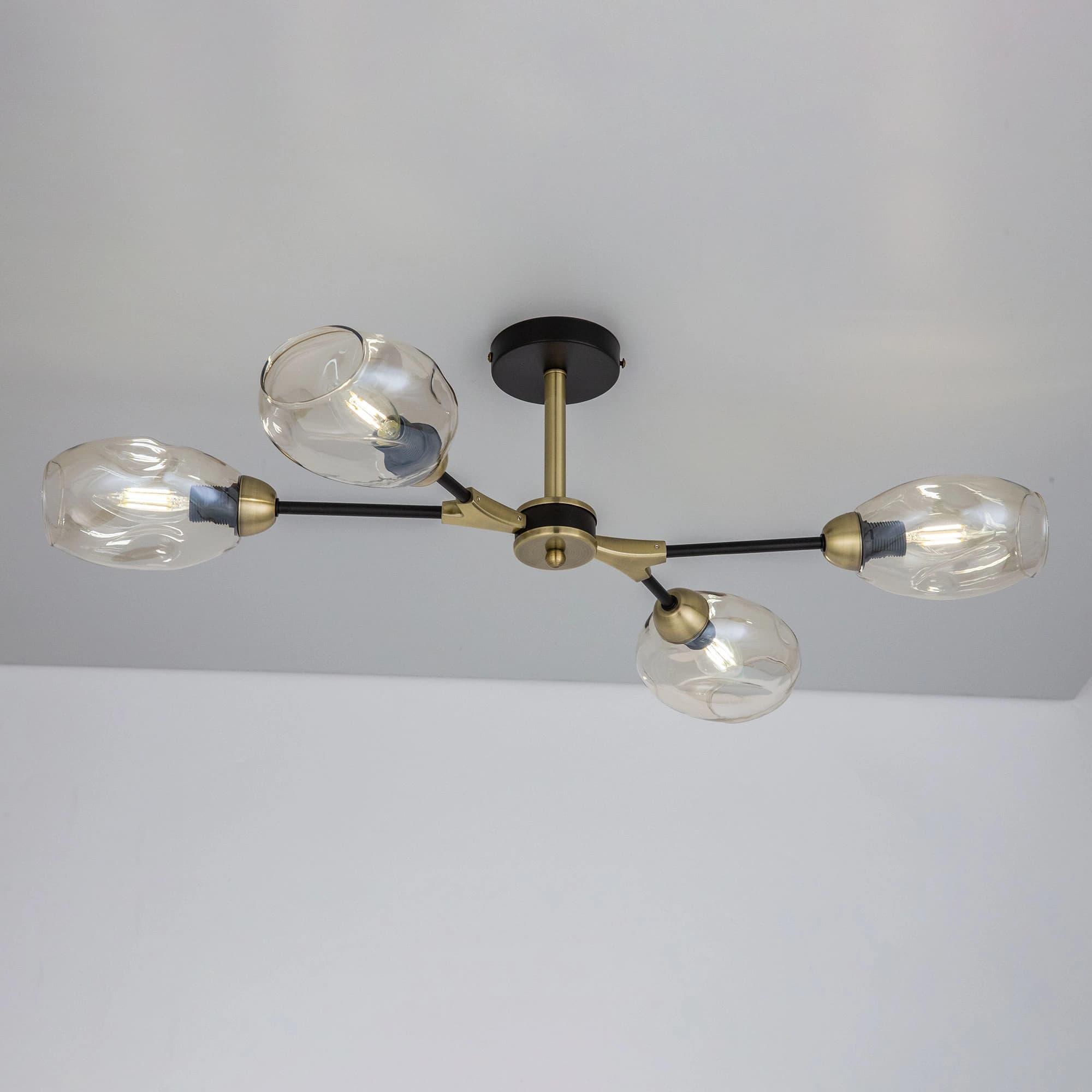Citilux CL117145 Монтана Люстра — миниатюра 7