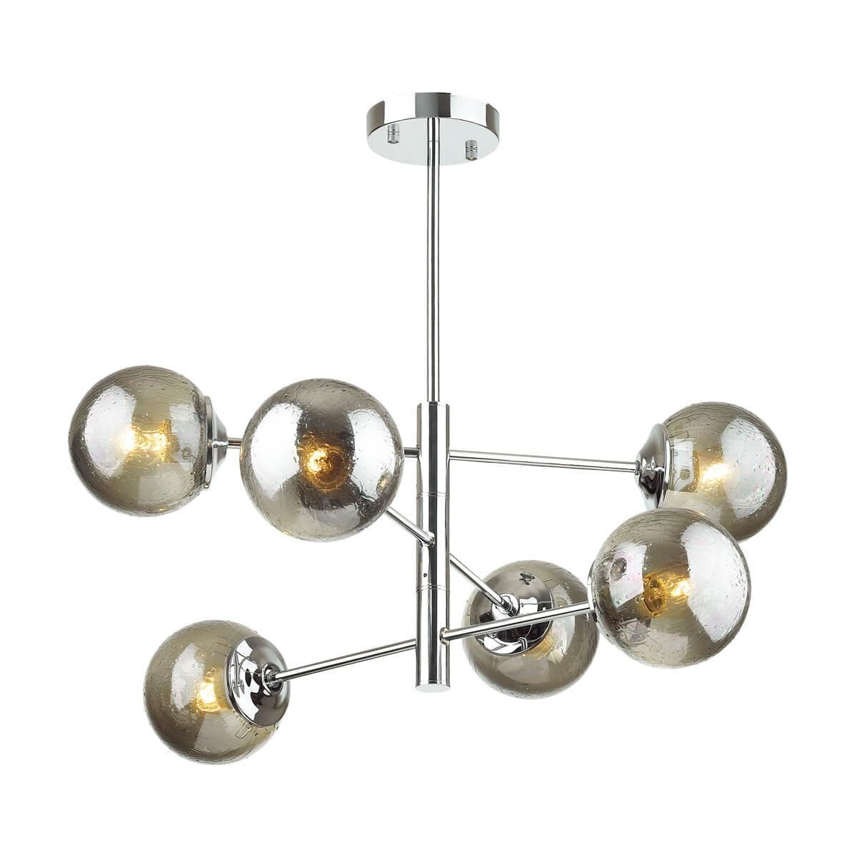Lumion Потолочная люстра Lumion Hugo 4493/6C — миниатюра 1