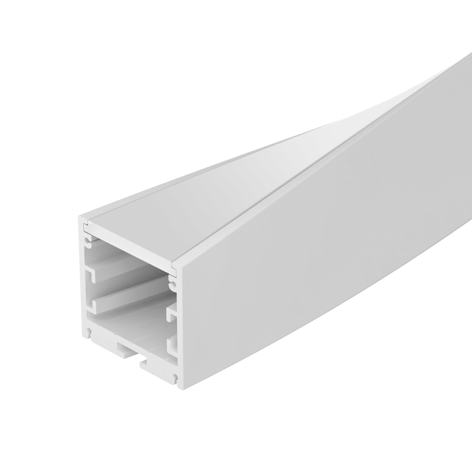 Arlight Профиль SL-ARC-3535-TWIST180-500 WHITE (Алюминий) 032687 — миниатюра 1