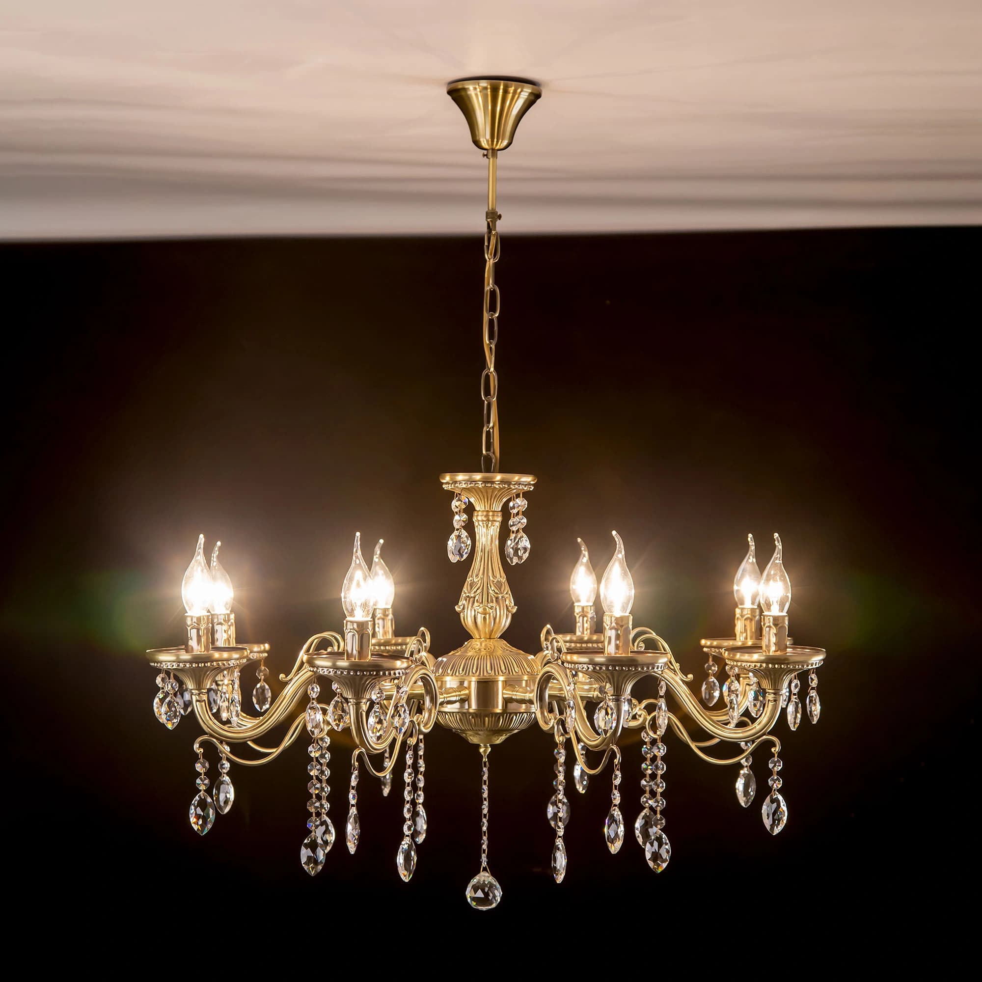 Citilux CL404183 Кармен Люстра — миниатюра 10