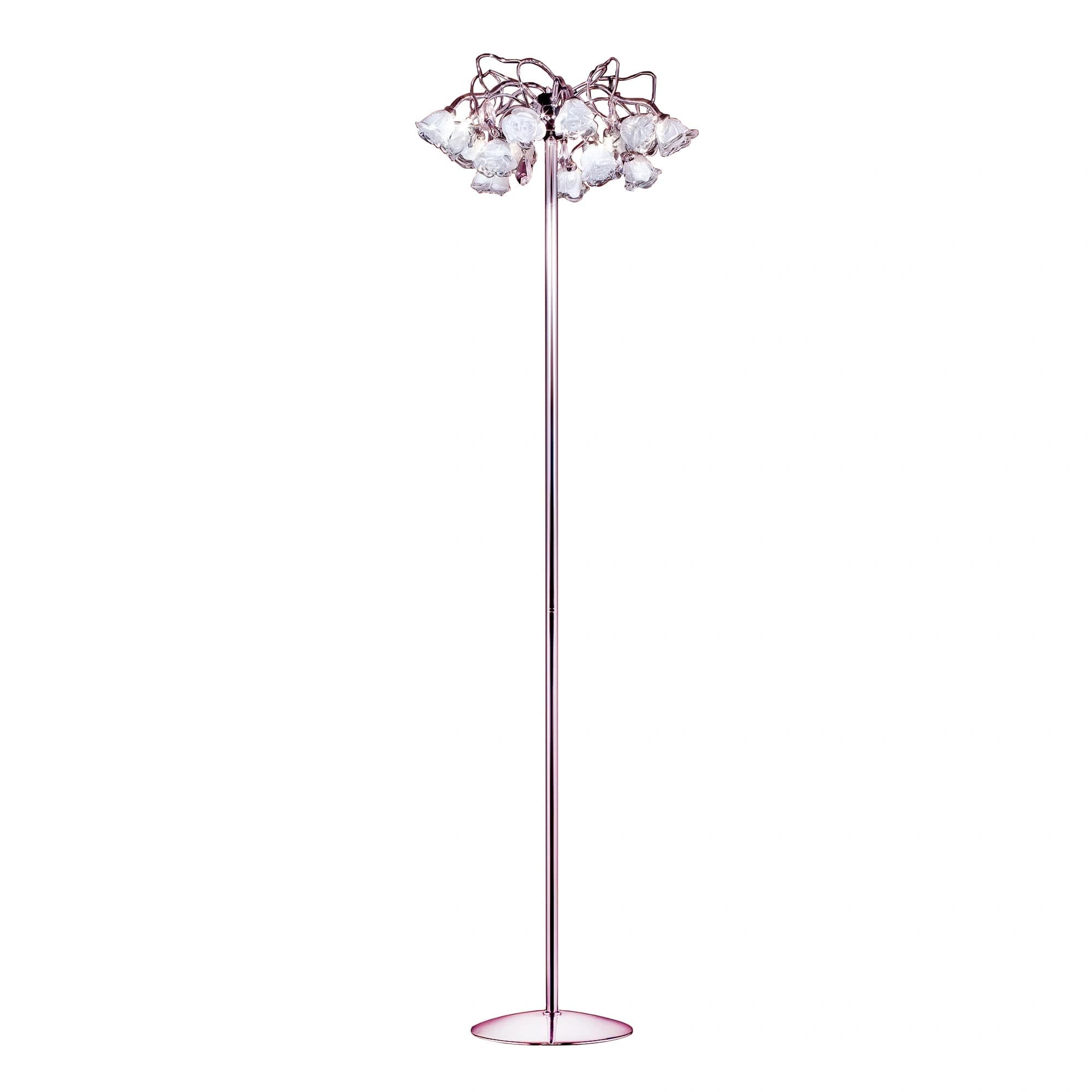 Citilux EL325F05.1 Rosa Bianco Торшер