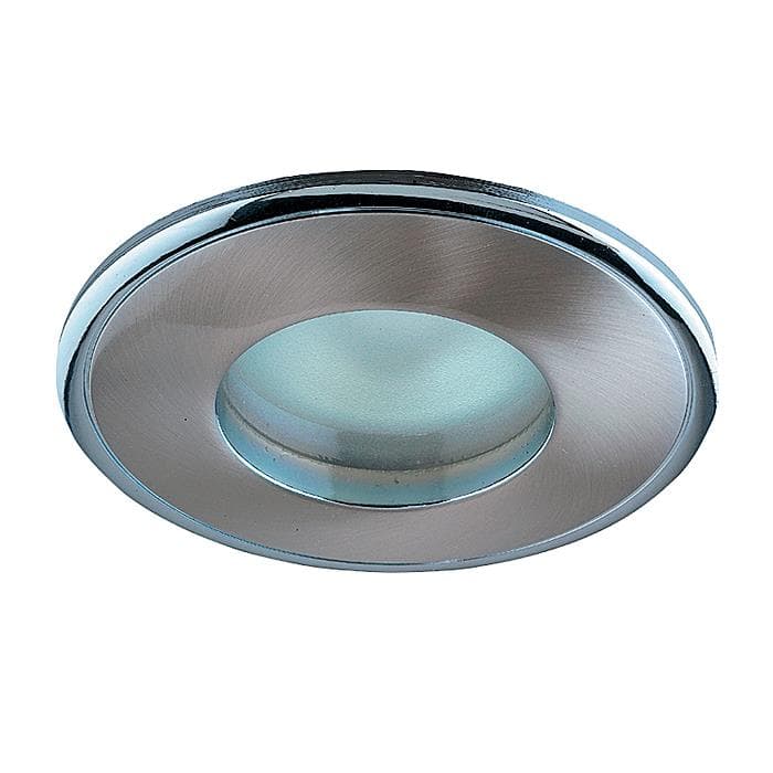 Novotech 369302 NT 068 Светильник встраиваемый IP65 AQUA никель/хром