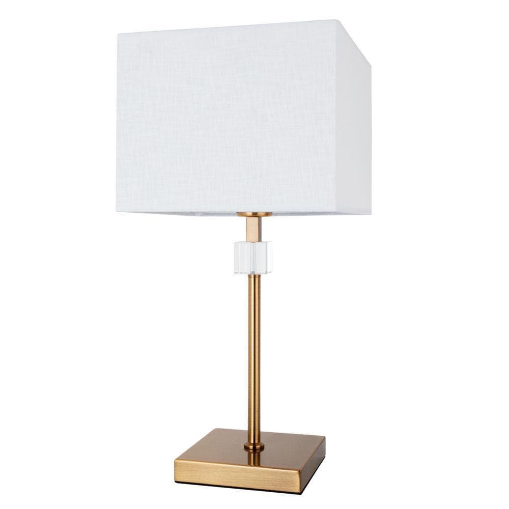 Arte Lamp A5896LT-1PB Настольные лампы декоративные — миниатюра 1