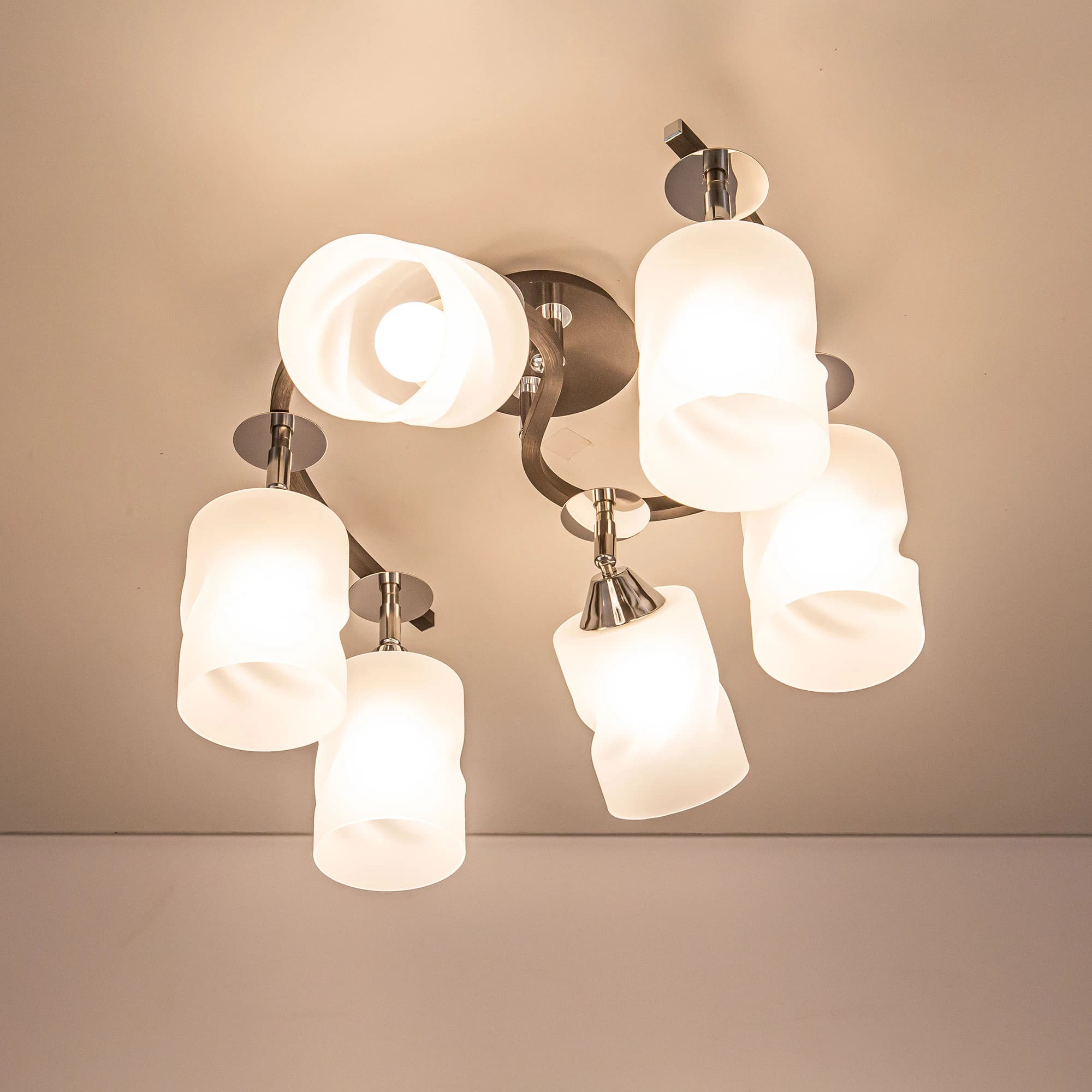 Citilux CL119261 Сиерра Черный Люстра — миниатюра 7