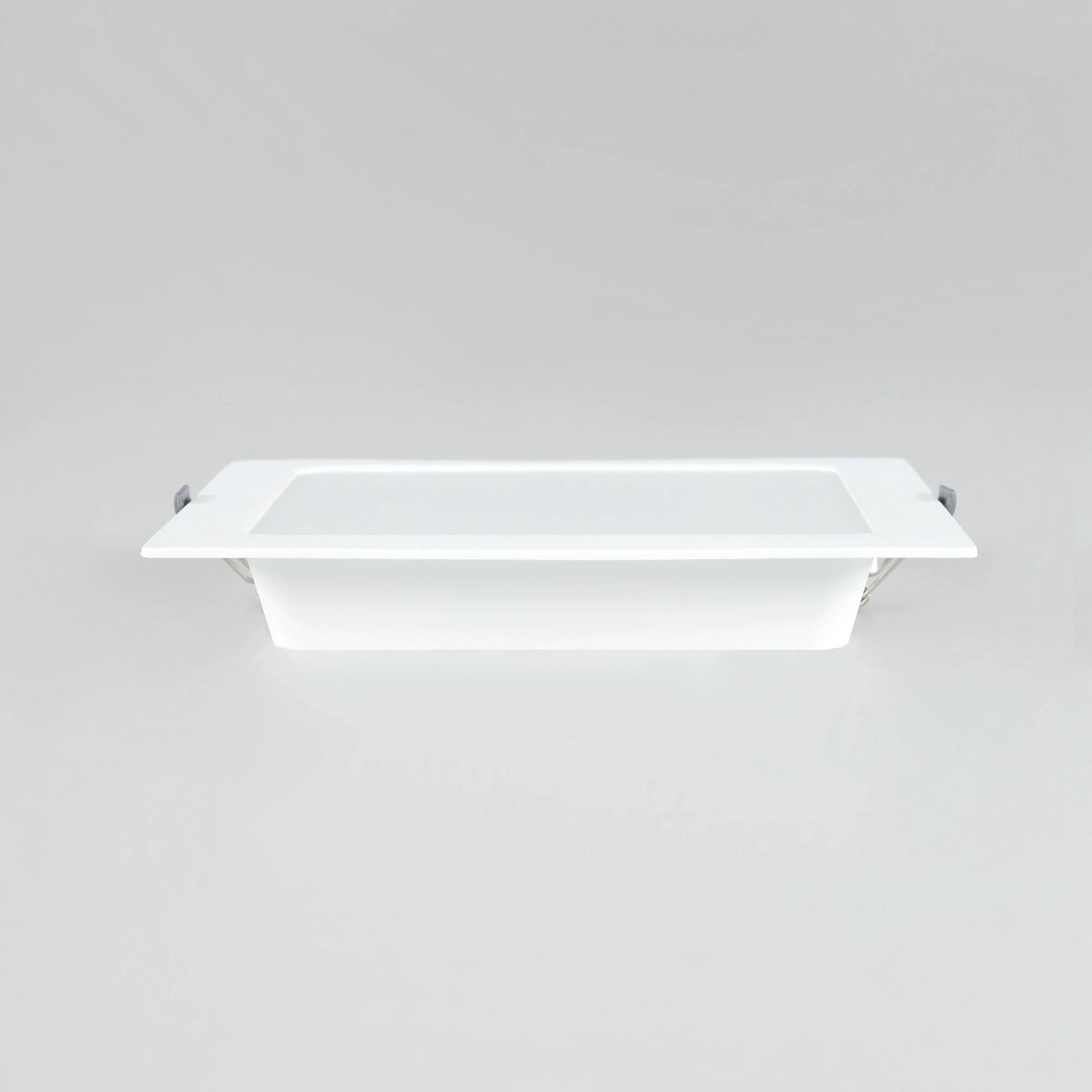Citilux CLD55K16N Галс Квадр. Св-к Встр. LED 16W*4000K — миниатюра 6