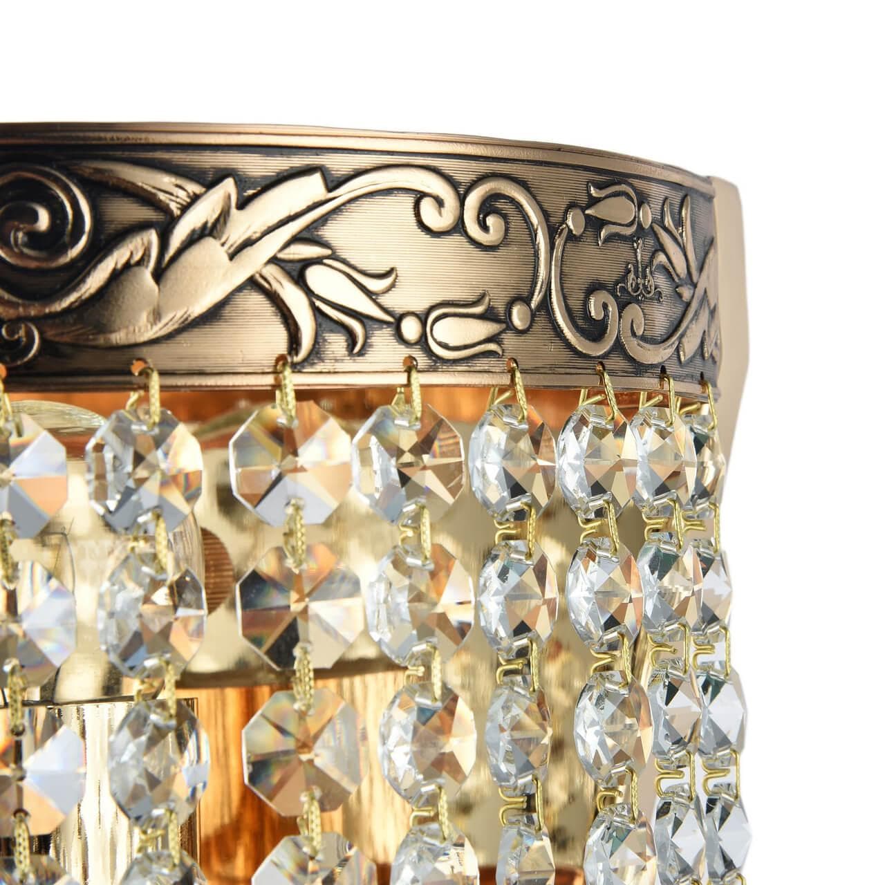 Maytoni Royal Classic Palace Золото Антик Бра 1xE27 60W DIA890-WL-01-G — миниатюра 11
