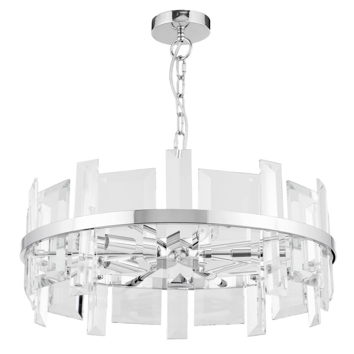 Maytoni Modern Cerezo Хром Подвесной светильник E14 40W MOD201PL-05N — миниатюра 1