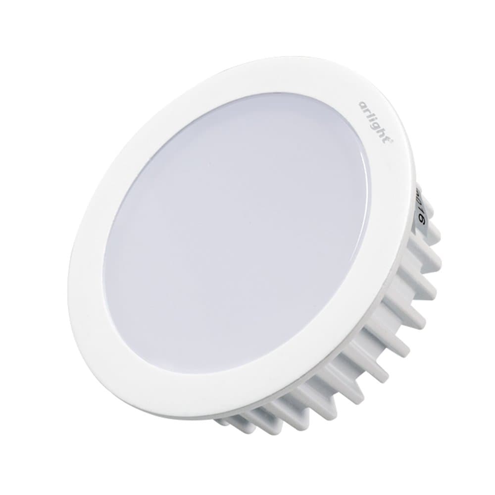 Arlight Светодиодный светильник LTM-R70WH-Frost 4.5W Day White 110deg (IP40 Металл, 3 года) 020770 — миниатюра 1