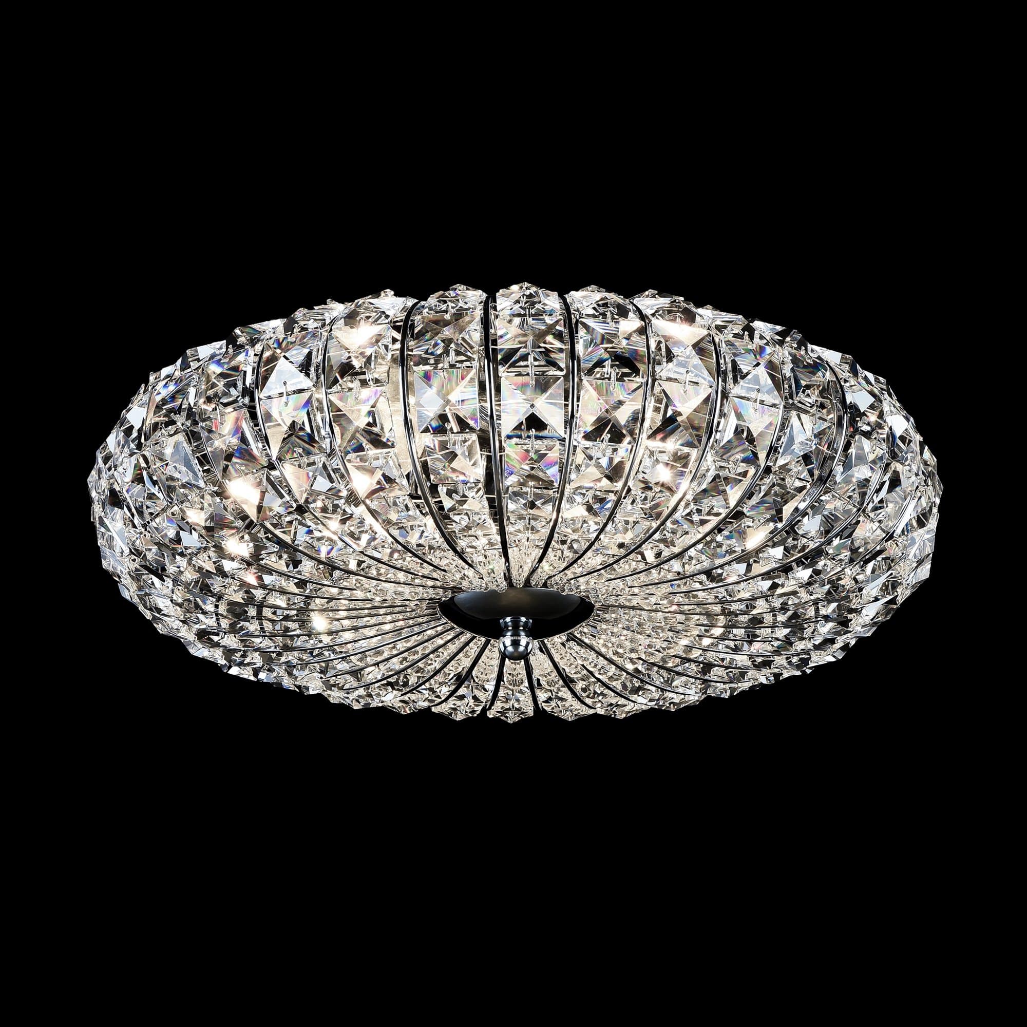 Maytoni Modern Broche Никель Люстра 4xE14 60W DIA902-04-N — миниатюра 6