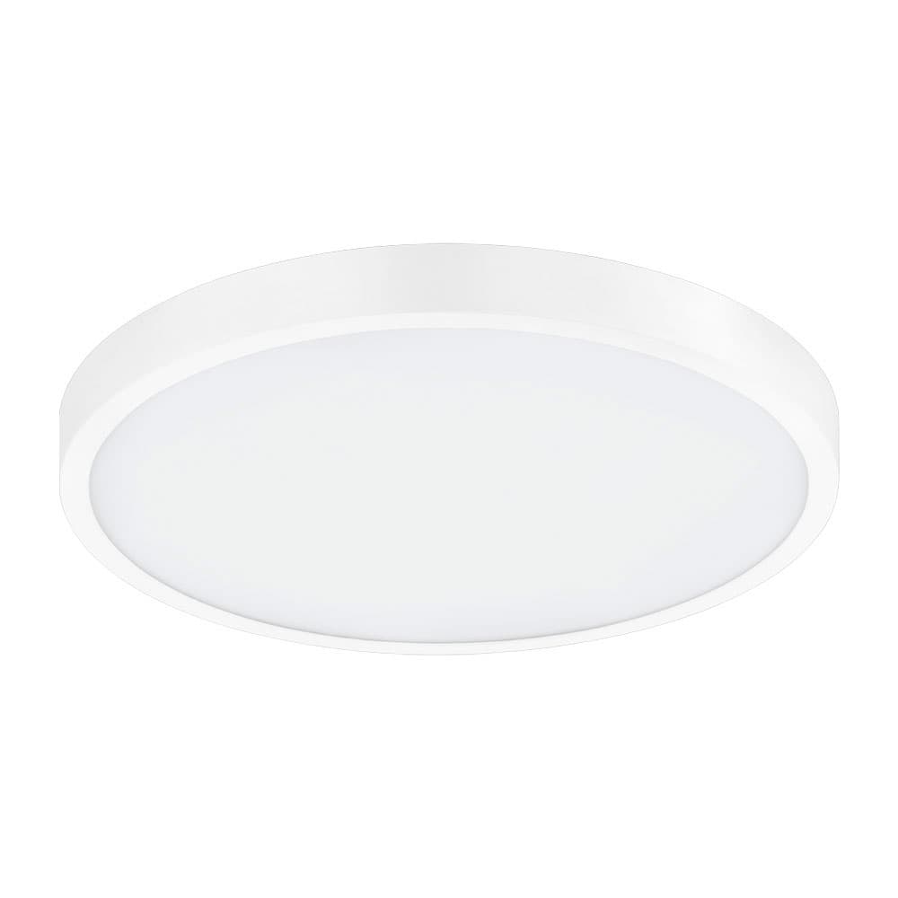 Eglo 98292 Светодиодный накладной светильник FUEVA-A с пультом ДУ, 14W (LED), 225, H30, 2000lm, алюминий