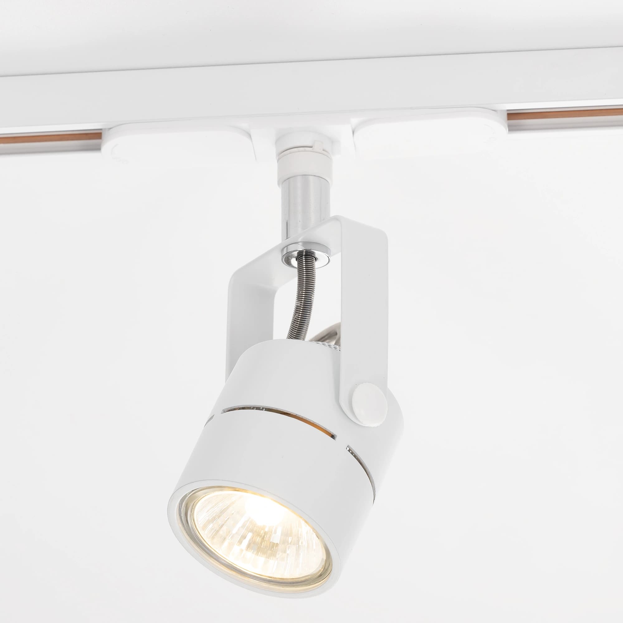 Citilux CL525T10 Ринг Белый Светильник трековый — миниатюра 3