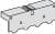SE Interpact INS/INV 2 крышки винтов 3/4P (INS40/80) 28955 — миниатюра 3
