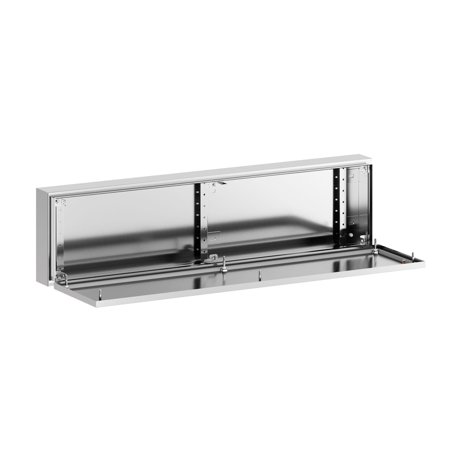 DKC Корпус клеммный SDI из нержавеющей стали AISI316 ВхШхГ 800x200x80 мм — миниатюра 2