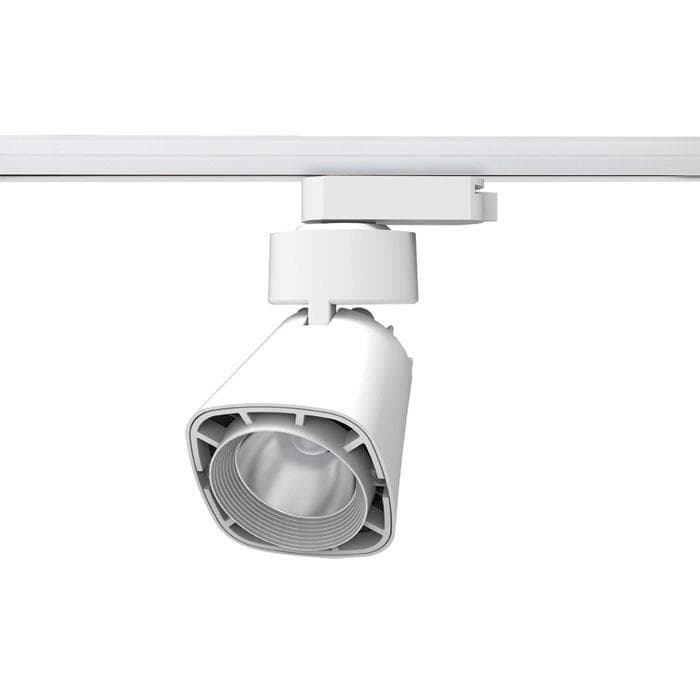 Novotech 357703 NT18 096 белый Трековый светильник IP20 LED 3000K 12W 100-240V HOSTA