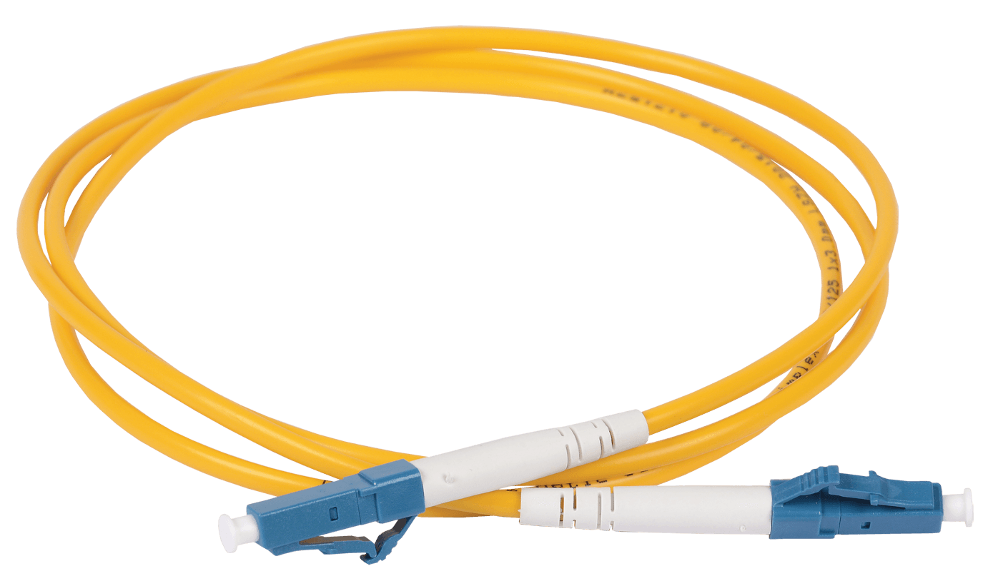 IEK ITK Оптический (патч-корд), SM, 9/125 (OS2), LC/UPC-LC/UPC,(simplex),25м FPC09-LCU-LCU-C1L-25M