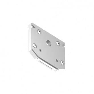 Technolight Торцевая заглушка для трека SLOTT for TECHNOLIGHT белая 81004-WH