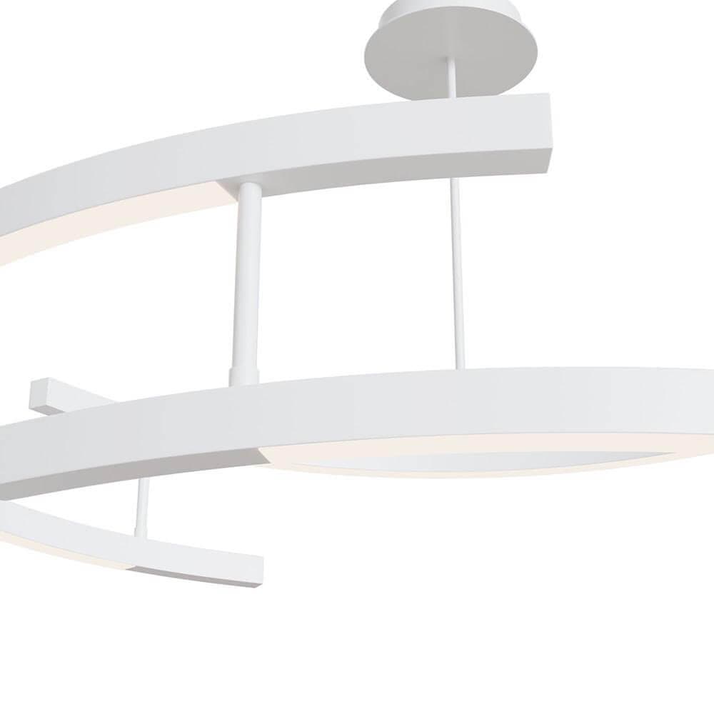 Maytoni Technical Подвесной светильник Белый MOD054PL-L52W3K — миниатюра 7