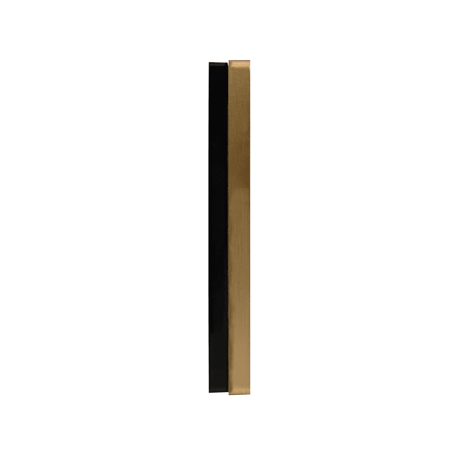 Systeme Electric ArtGallery Pure Металл Латунь Рамка 4-ая — миниатюра 3