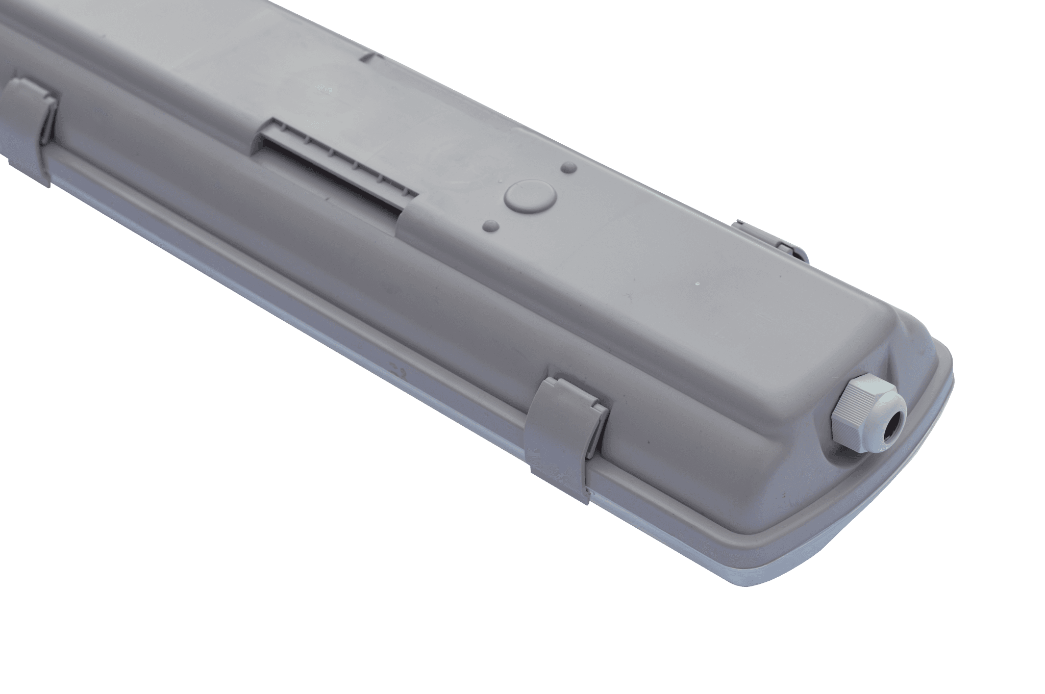 Diora Светодиодный светильник LPO/LSP 38/5400 прозрачный 5400лм 38Вт 5000K IP65 0.7PF 80Ra Кп<1 Аварийный DLPO38-PZ-5K-A — миниатюра 7