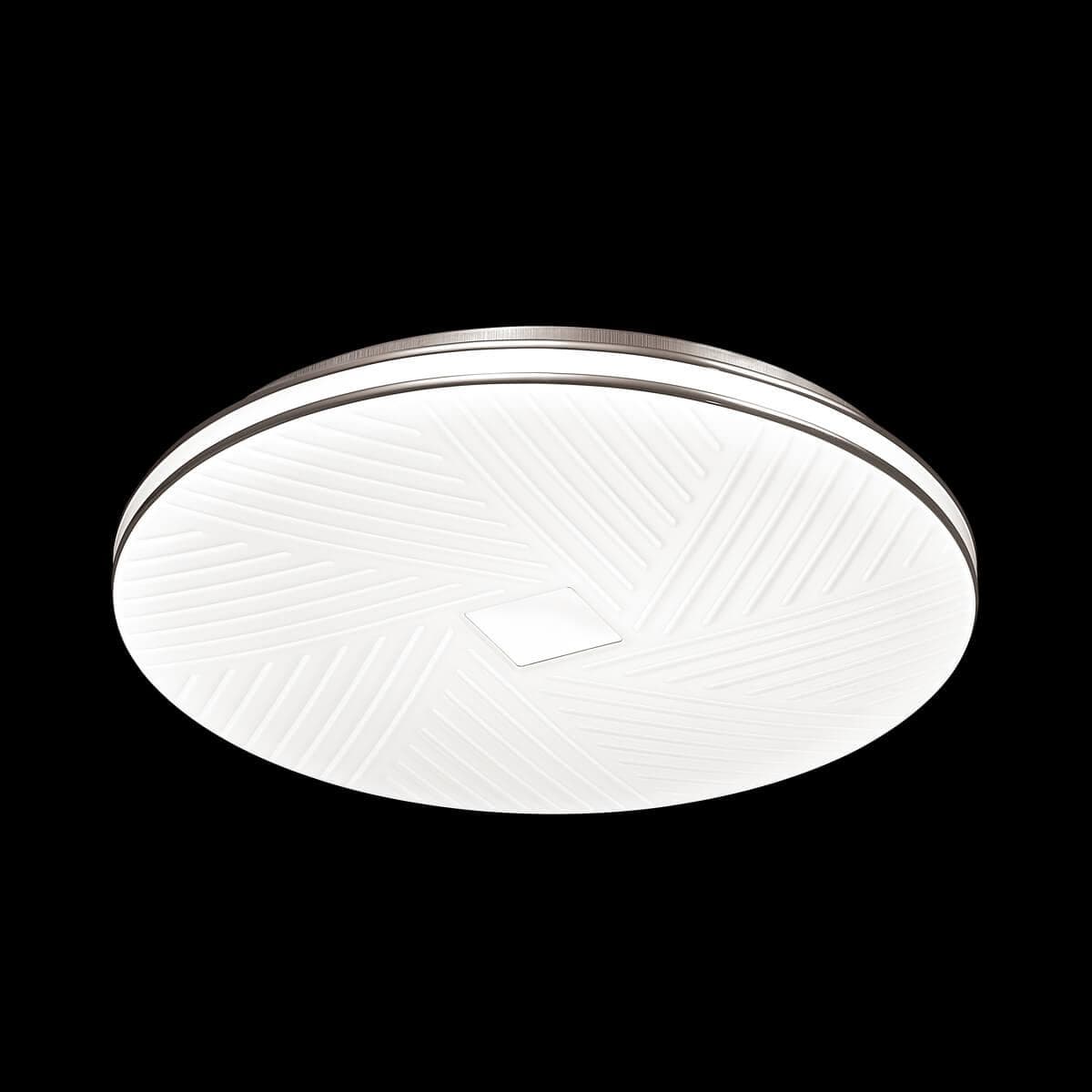 Sonex 3018/DL SN 014 св-к BERASA пластик LED 48Вт 3000-6000K D390 IP43 пульт ДУ — миниатюра 2